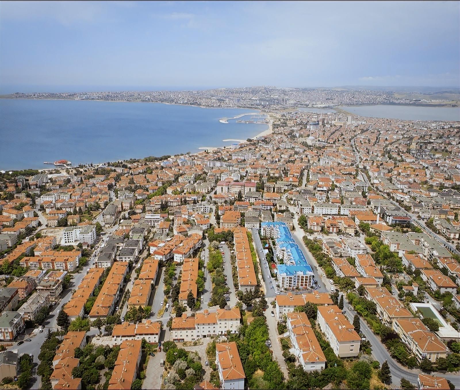 Beylikdüzü Lıve İnşaat'tan %50 Peşin 18ay Vade Farksız Lüxproje - Görsel 33