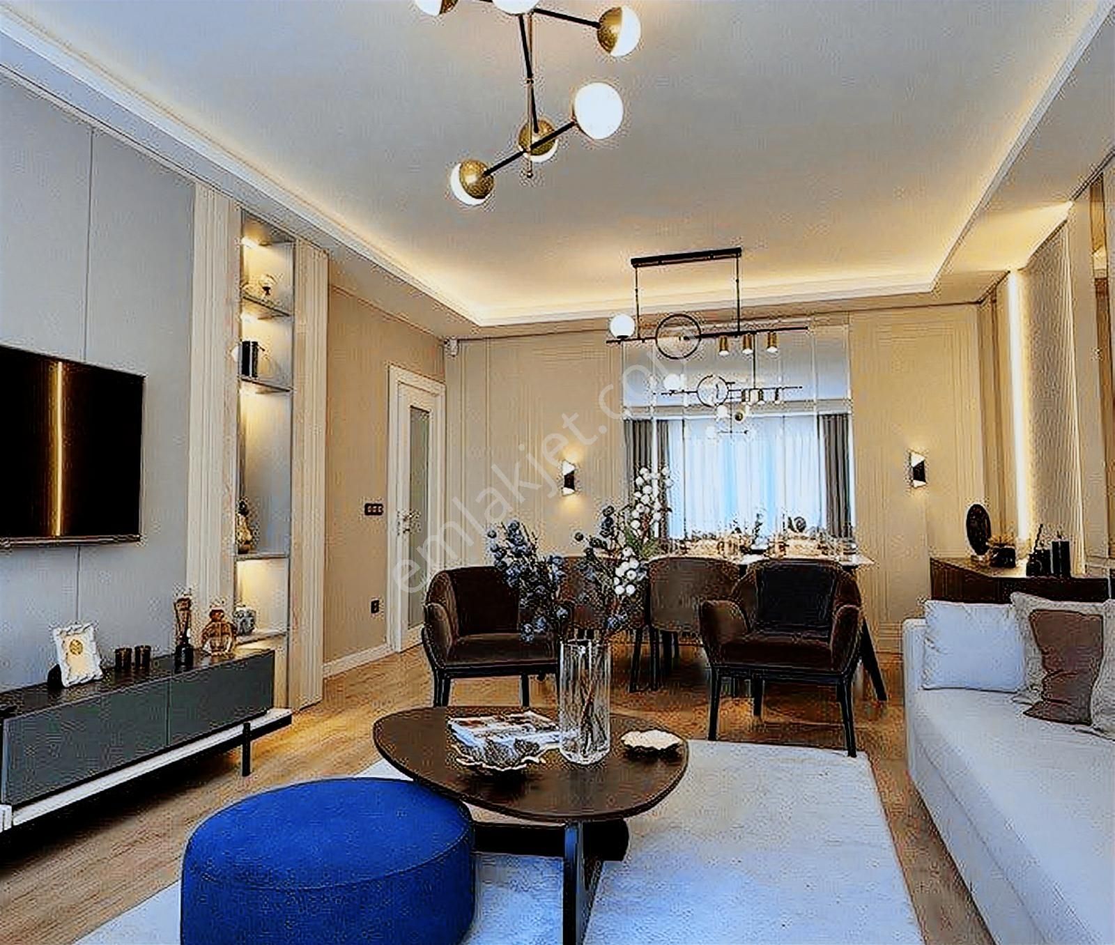 Beylikdüzü Lıve İnşaat'tan %50 Peşin 18ay Vade Farksız Lüxproje - Görsel 9