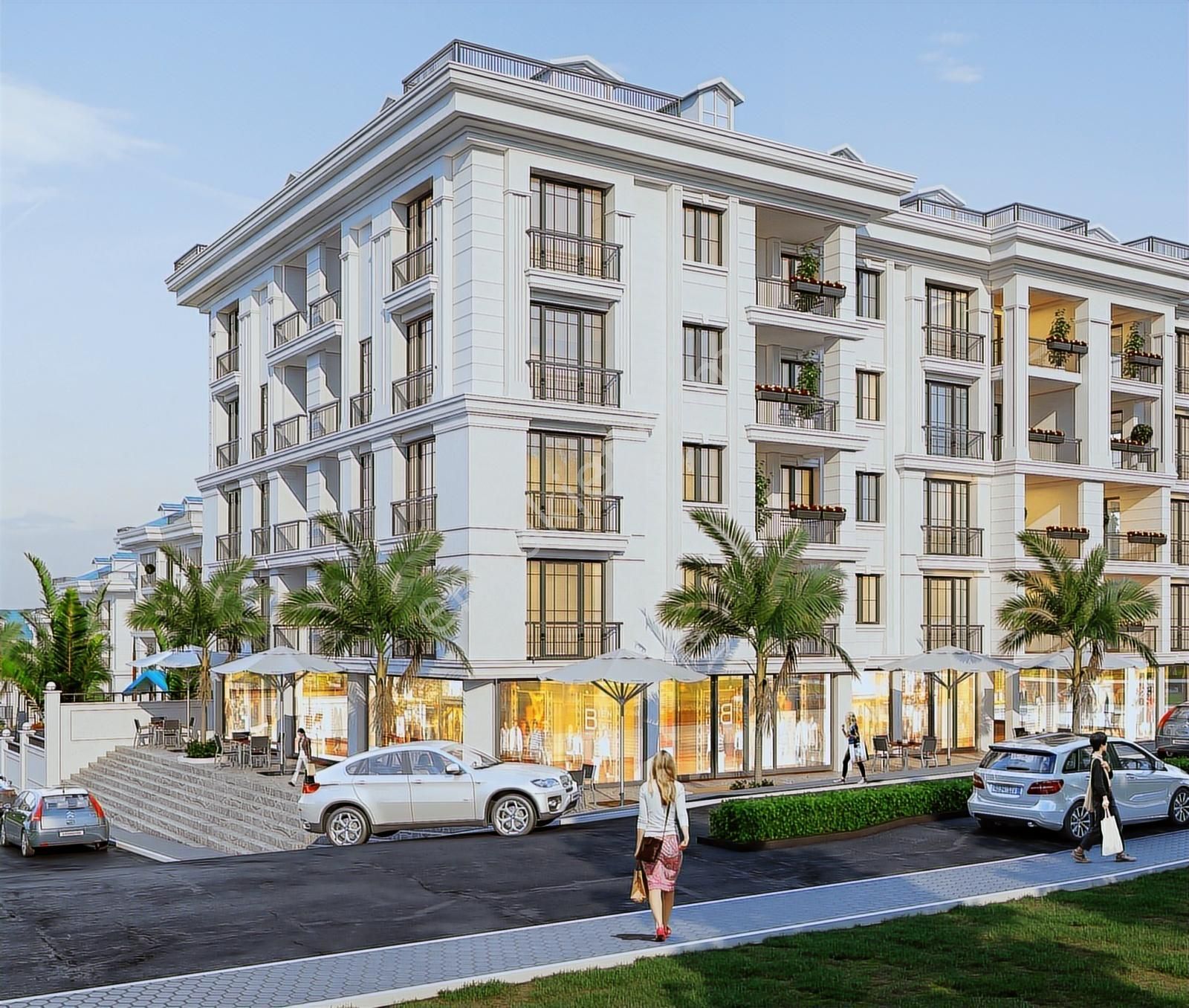 Beylikdüzü Lıve İnşaat'tan %50 Peşin 18ay Vade Farksız Lüxproje - Görsel 31