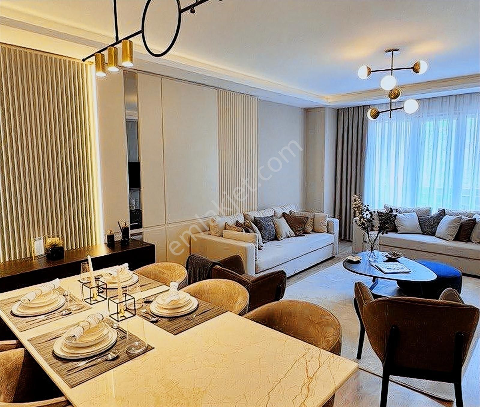 Beylikdüzü Lıve İnşaat'tan %50 Peşin 18ay Vade Farksız Lüxproje - Görsel 2