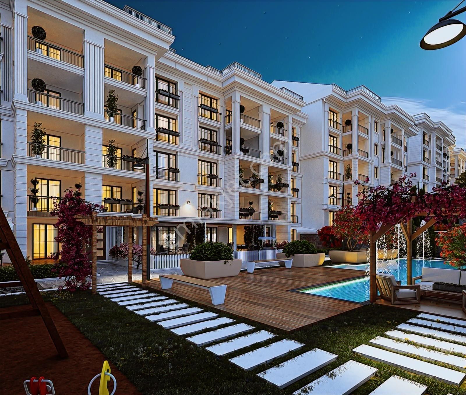 Beylikdüzü Lıve İnşaat'tan %50 Peşin 18ay Vade Farksız Lüxproje - Görsel 27