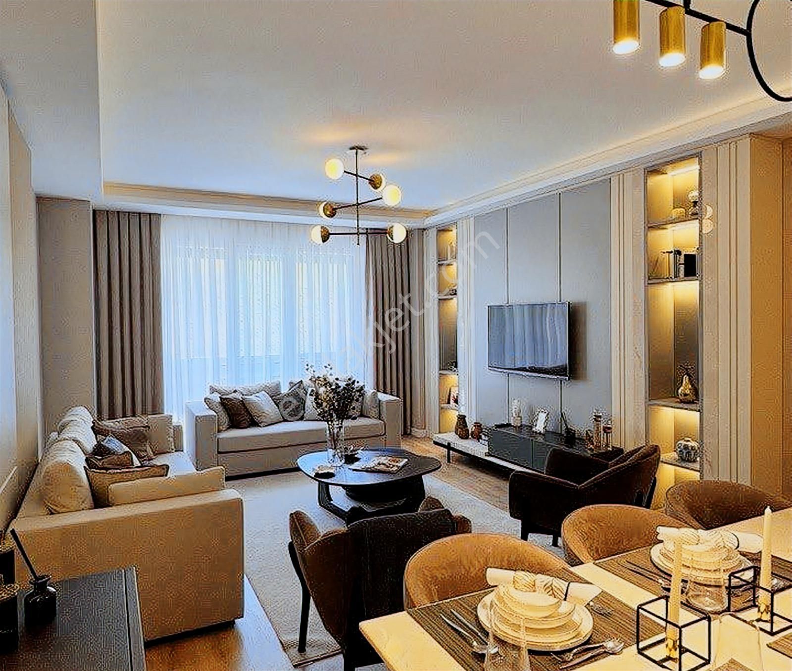 Beylikdüzü Lıve İnşaat'tan %50 Peşin 18ay Vade Farksız Lüxproje - Görsel 21