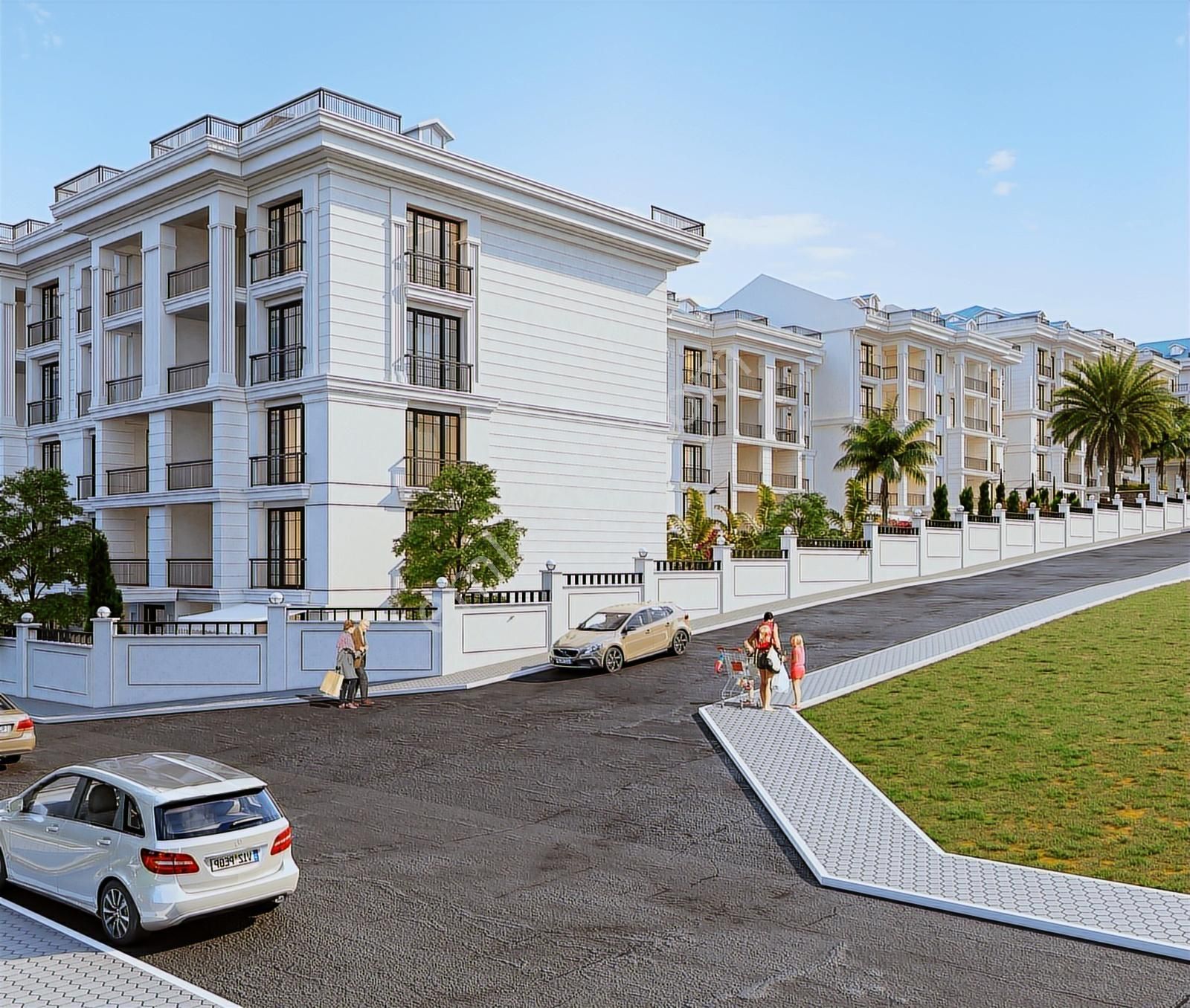 Beylikdüzü Lıve İnşaat'tan %50 Peşin 18ay Vade Farksız Lüxproje - Görsel 2