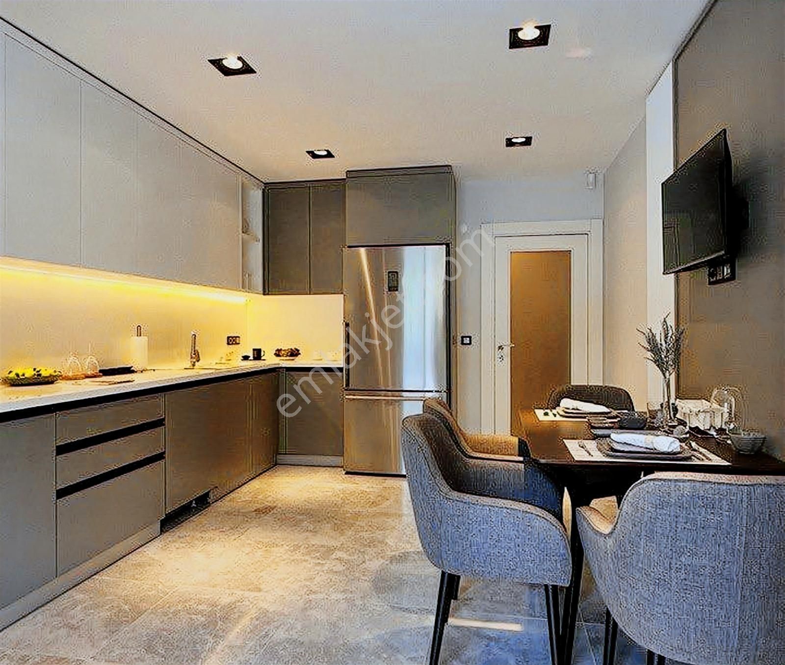 Beylikdüzü Lıve İnşaat'tan %50 Peşin 18ay Vade Farksız Lüxproje - Görsel 8