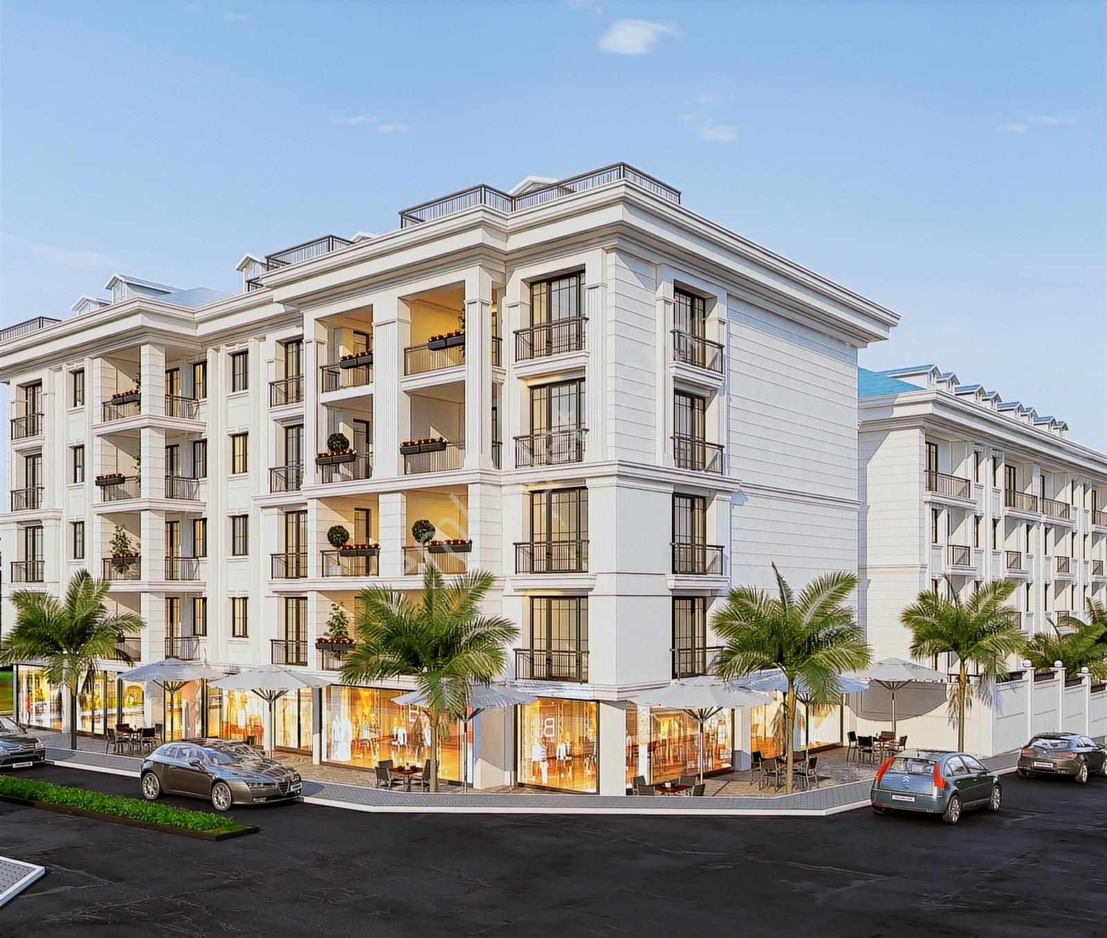 Beylikdüzü Lıve İnşaat'tan %50 Peşin 18ay Vade Farksız Lüxproje - Görsel 6