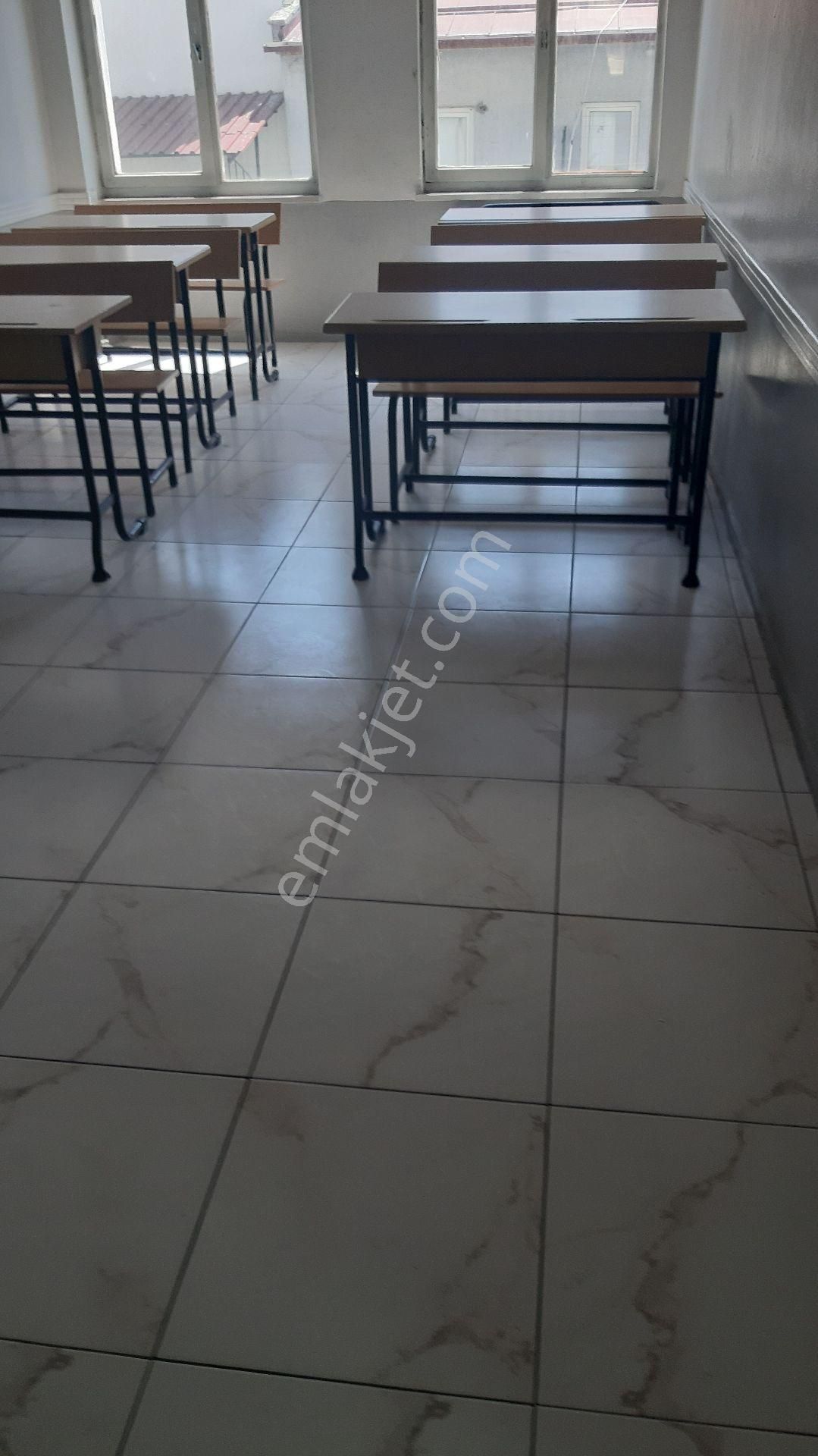777 M2, 12 Sınıftan Oluşan Satılık Dershane Dükkan - Görsel 19