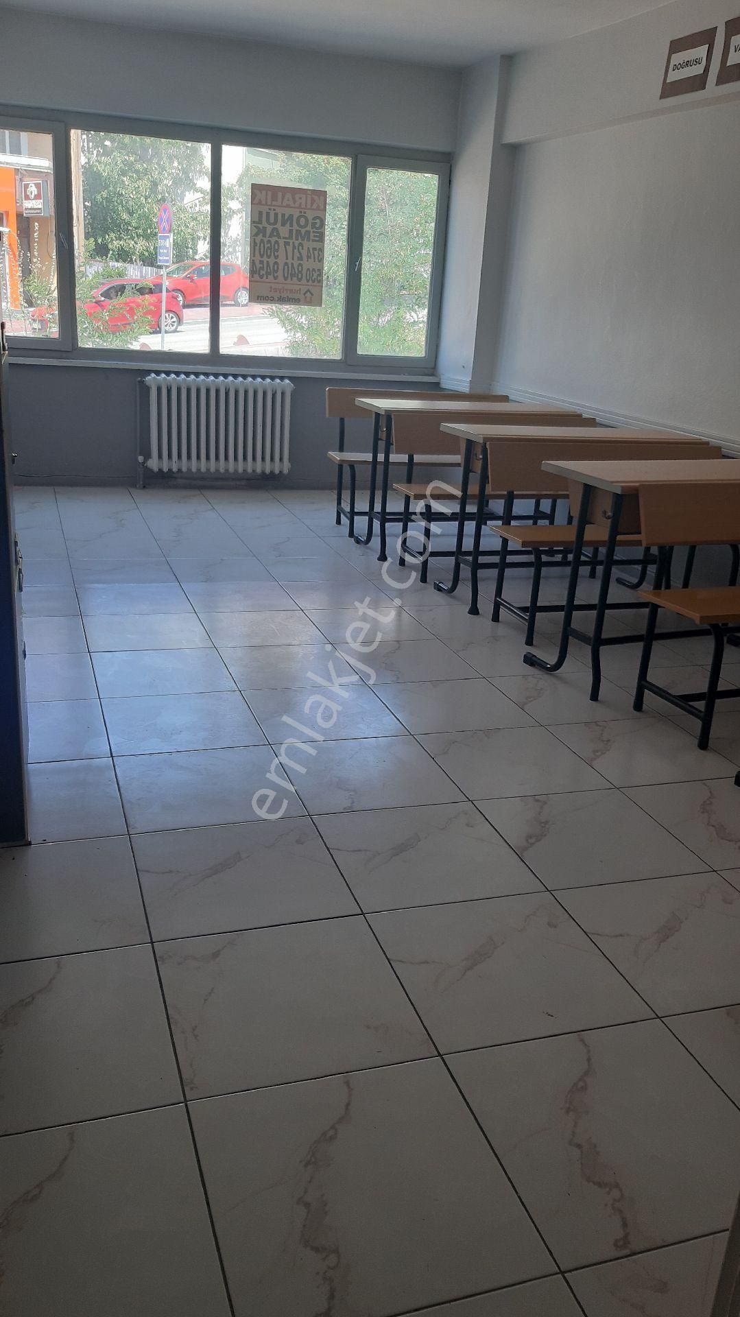 777 M2, 12 Sınıftan Oluşan Satılık Dershane Dükkan - Görsel 7