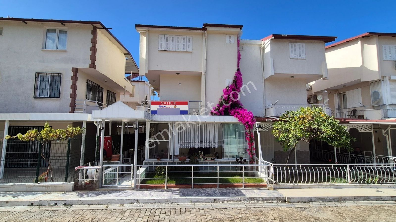 Denize 400mt | 175m2 Dubleks | 4+2 | 3 Banyo - Görsel 23