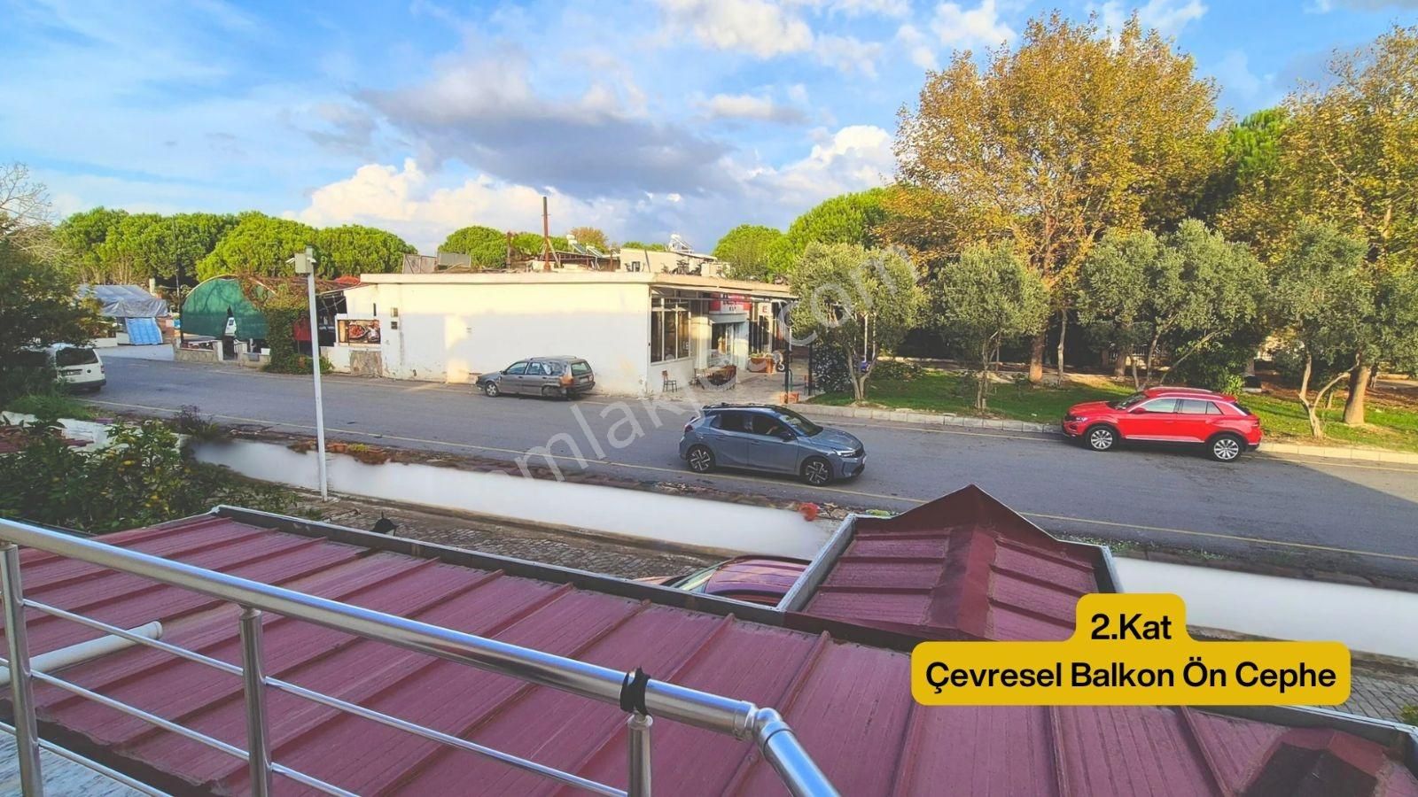 Denize 400mt | 175m2 Dubleks | 4+2 | 3 Banyo - Görsel 16