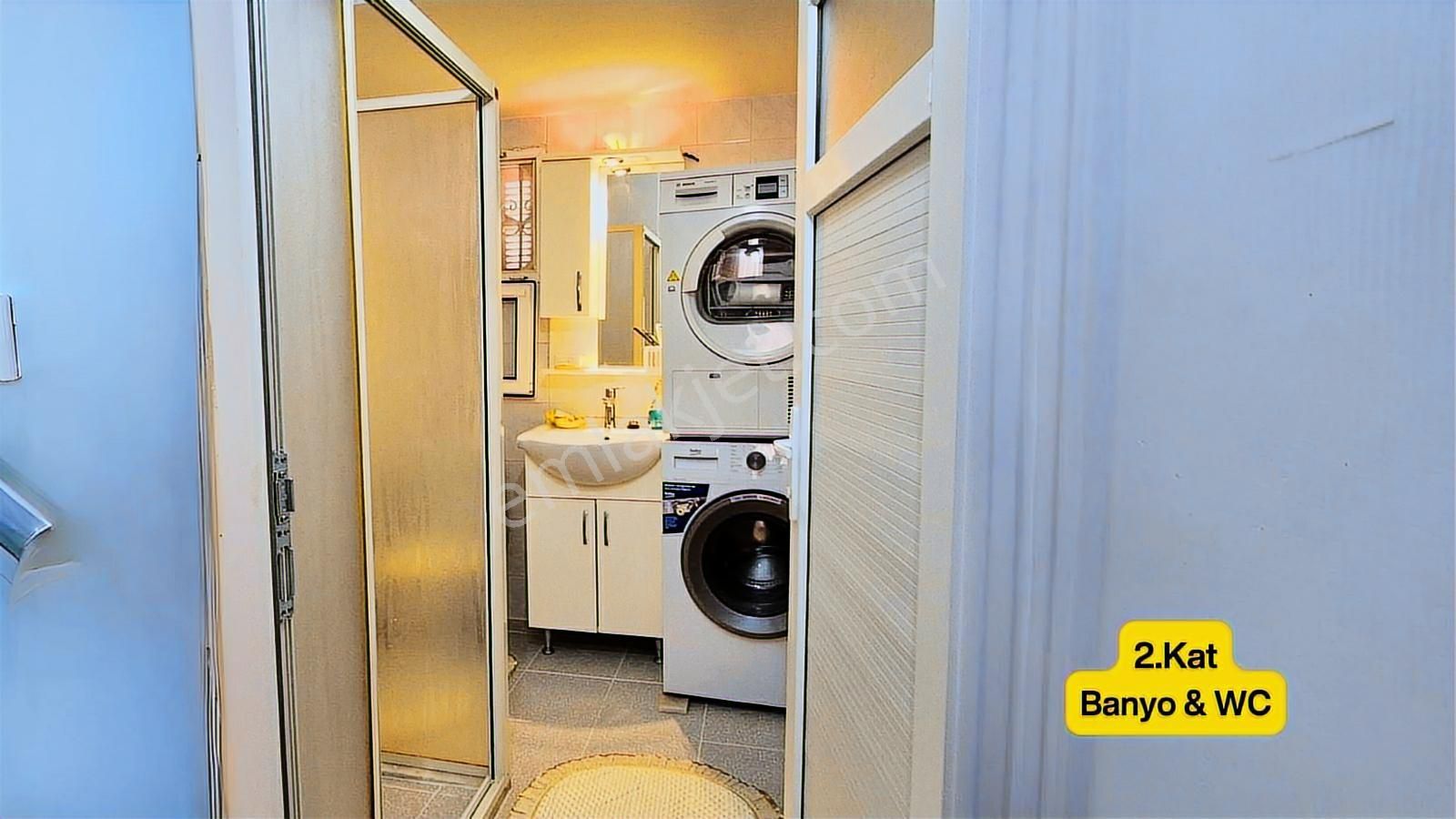 Denize 400mt | 175m2 Dubleks | 4+2 | 3 Banyo - Görsel 14