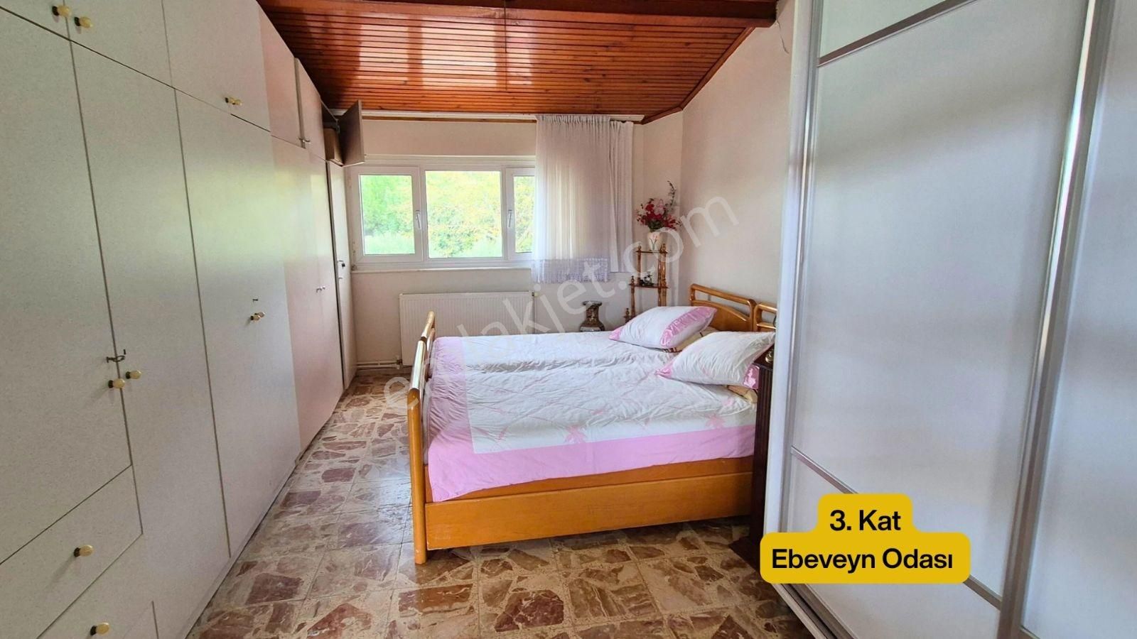 Denize 400mt | 175m2 Dubleks | 4+2 | 3 Banyo - Görsel 17