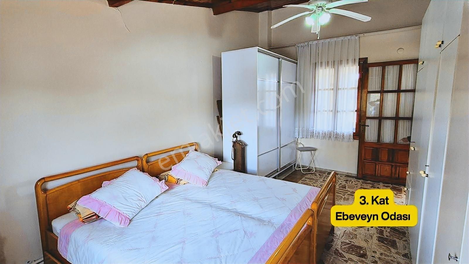 Denize 400mt | 175m2 Dubleks | 4+2 | 3 Banyo - Görsel 18