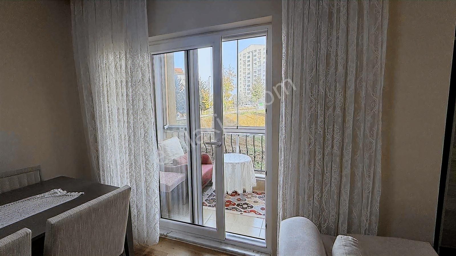 Ulugazi Toki 3+1 Yüksek Giriş | Çift Cepheli | Cam Balkon - Görsel 28