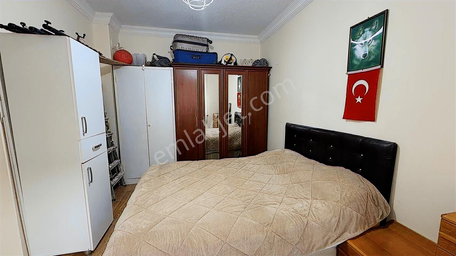 Ulugazi Toki 3+1 Yüksek Giriş | Çift Cepheli | Cam Balkon - Görsel 10