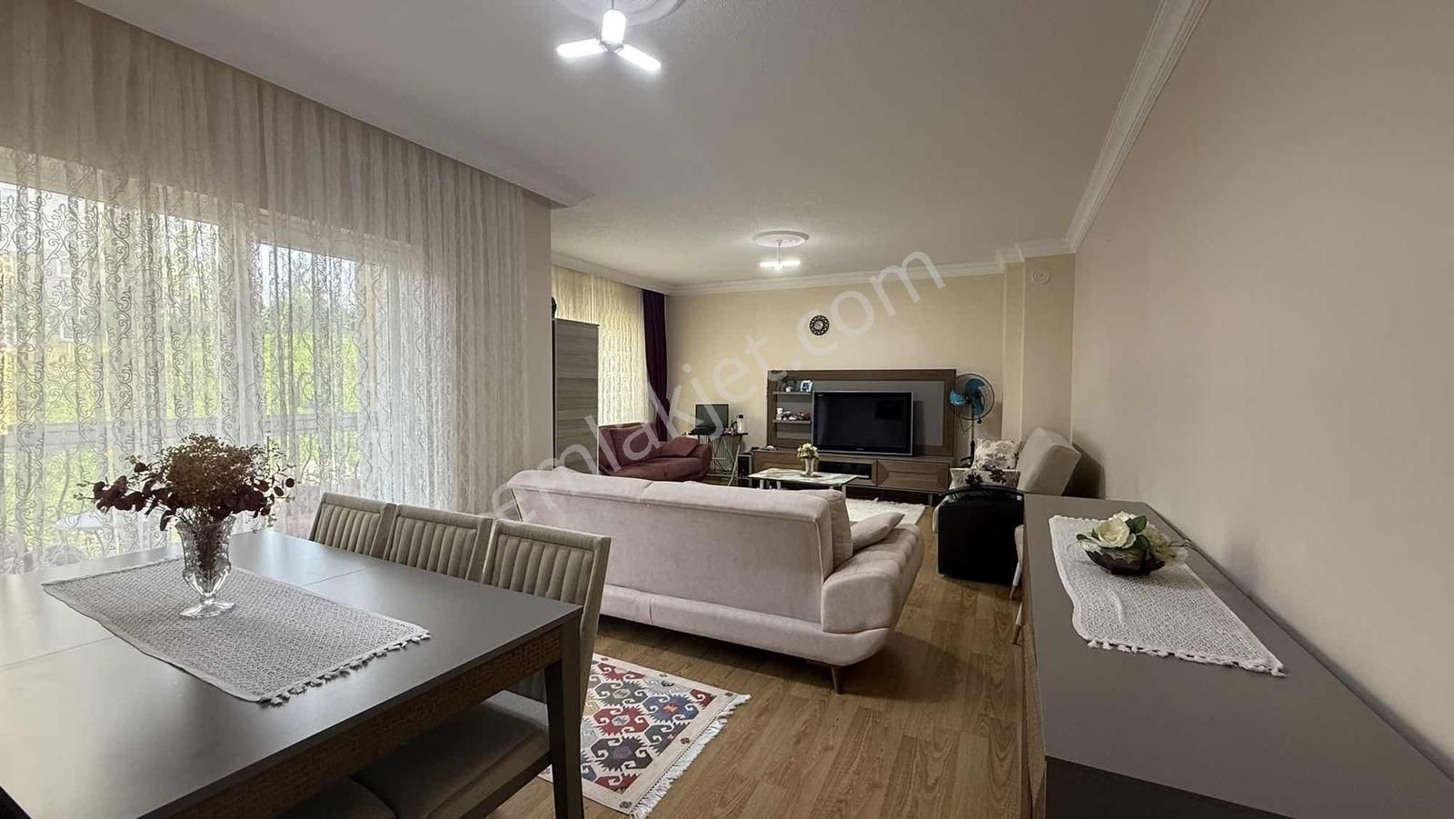 Ulugazi Toki 3+1 Yüksek Giriş | Çift Cepheli | Cam Balkon - Görsel 16