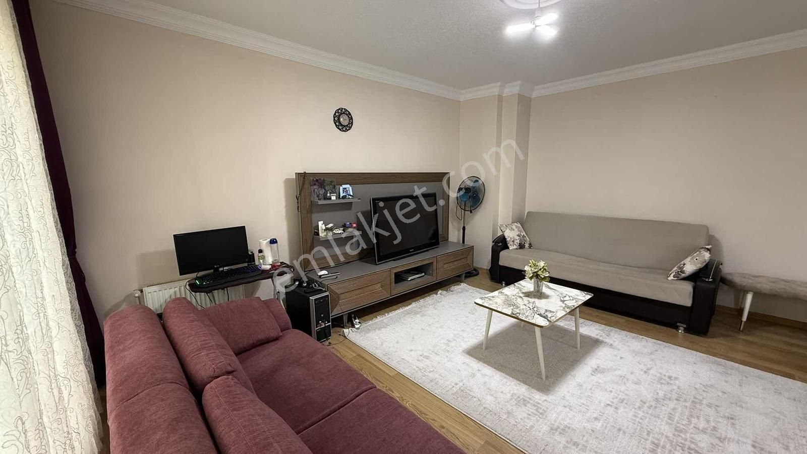 Ulugazi Toki 3+1 Yüksek Giriş | Çift Cepheli | Cam Balkon - Görsel 17