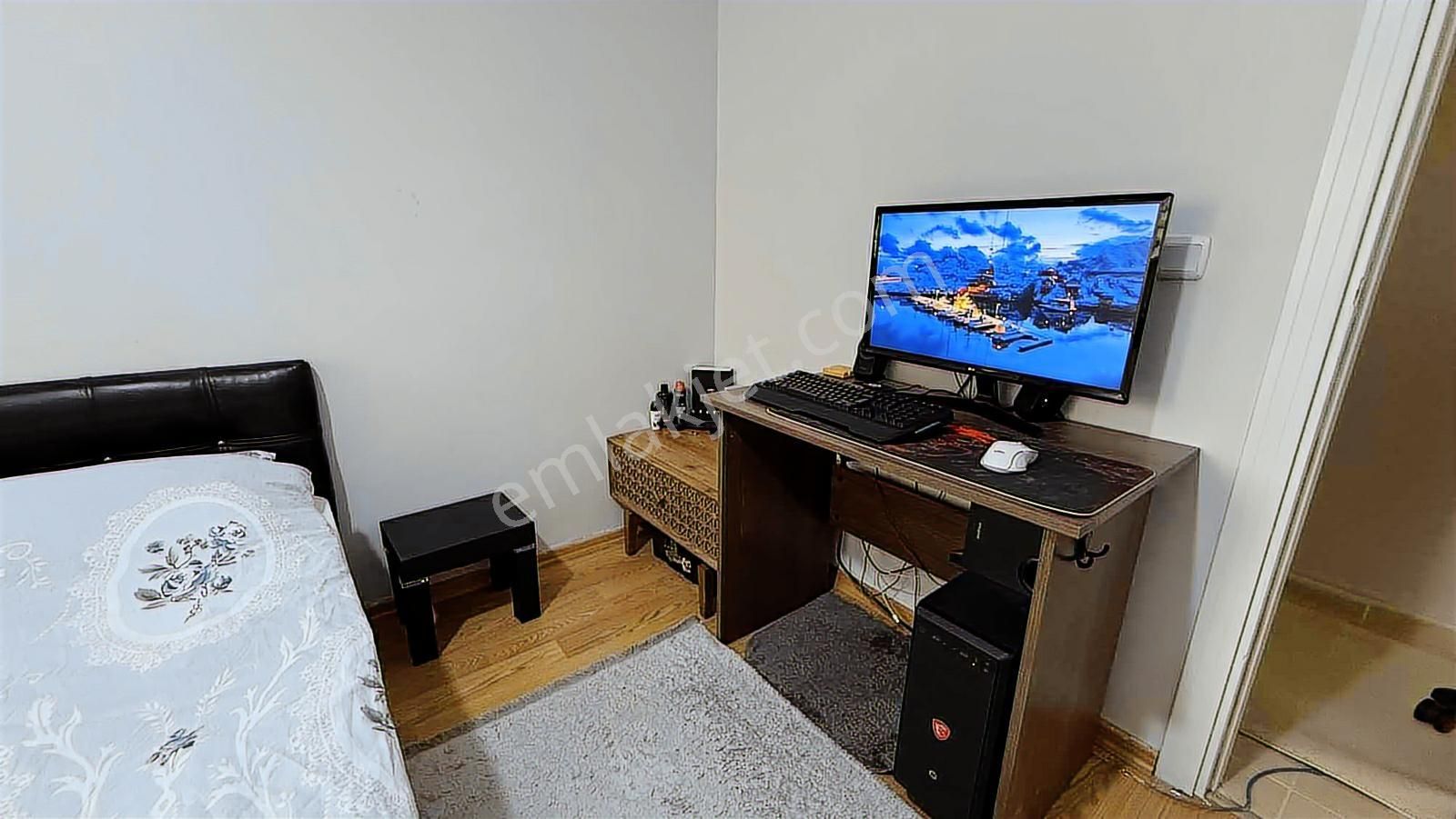 Ulugazi Toki 3+1 Yüksek Giriş | Çift Cepheli | Cam Balkon - Görsel 22