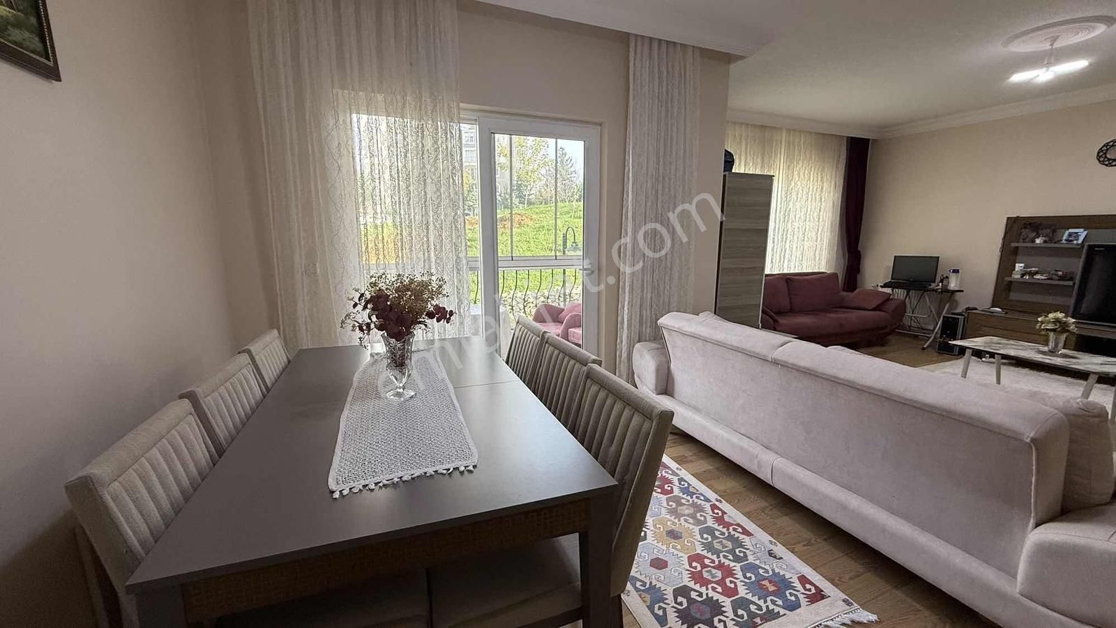 Ulugazi Toki 3+1 Yüksek Giriş | Çift Cepheli | Cam Balkon - Görsel 4