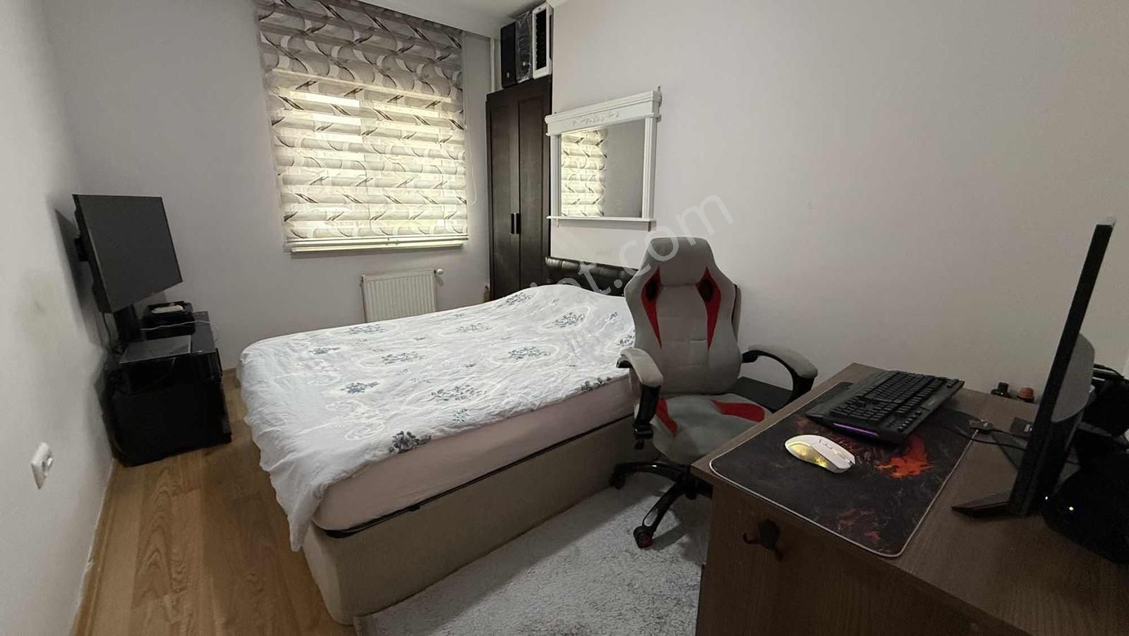 Ulugazi Toki 3+1 Yüksek Giriş | Çift Cepheli | Cam Balkon - Görsel 31