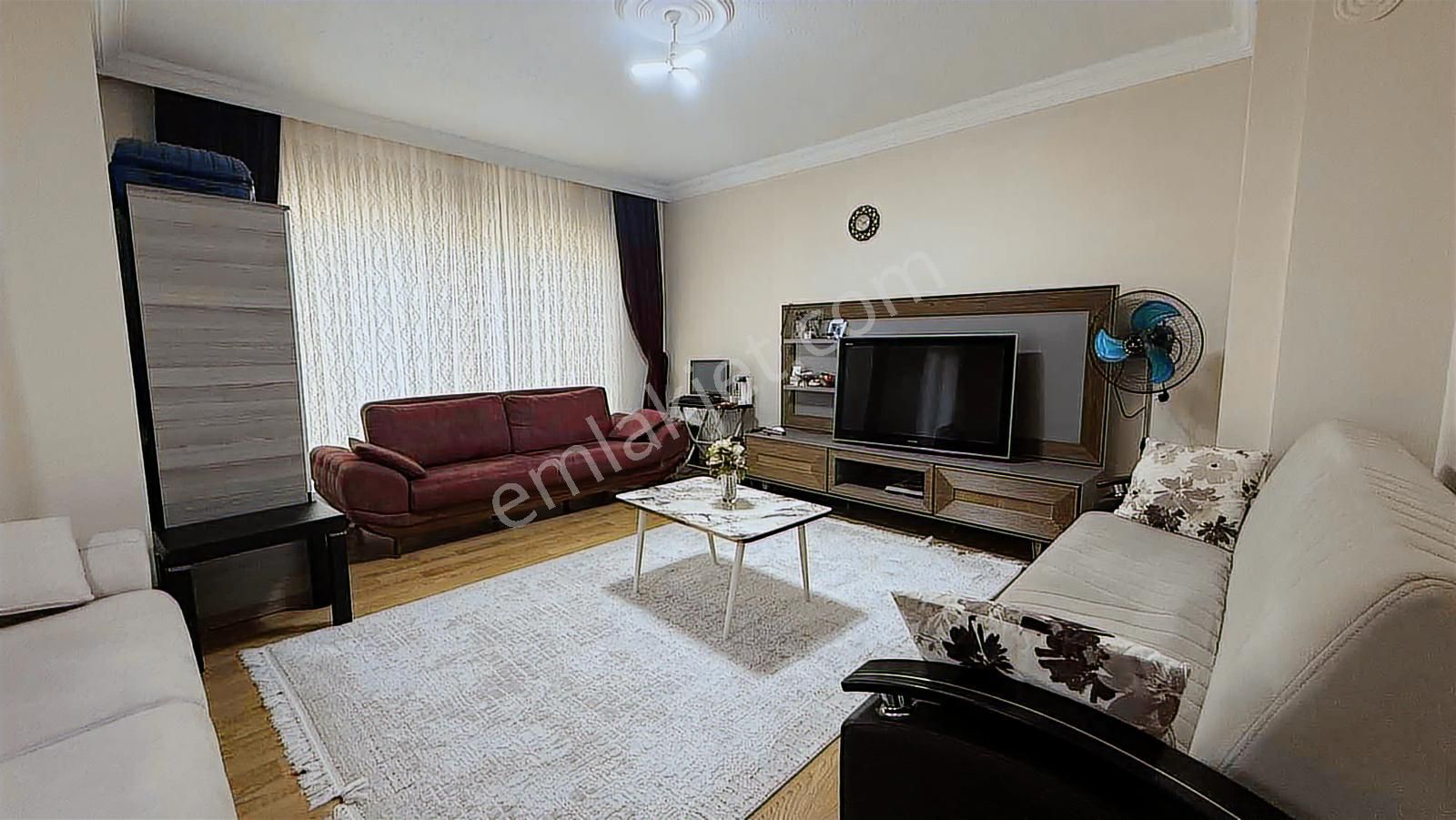 Ulugazi Toki 3+1 Yüksek Giriş | Çift Cepheli | Cam Balkon - Görsel 3