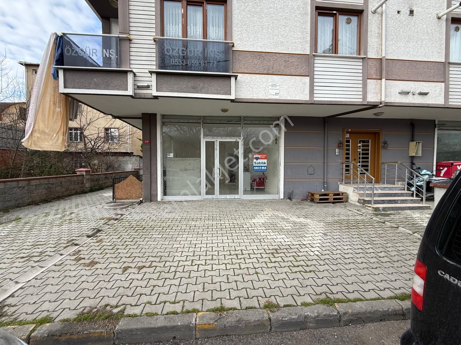 Sancaktepe Atatürk Cd. Yakını 45m² Satılık Dükkan - Görsel 2