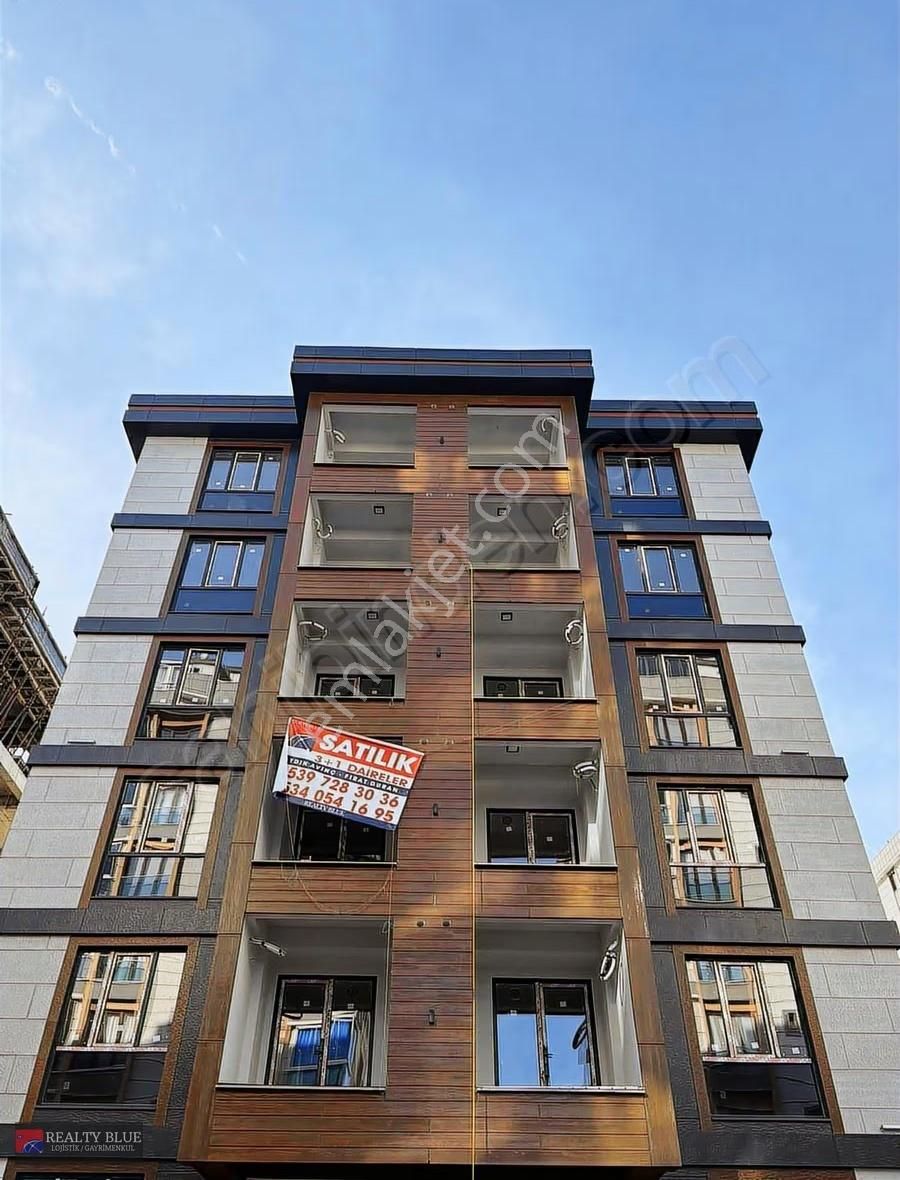 Sultanbeyli Necip Fazıl Mah Satılık Lüx 3+1 Daire - Görsel 5