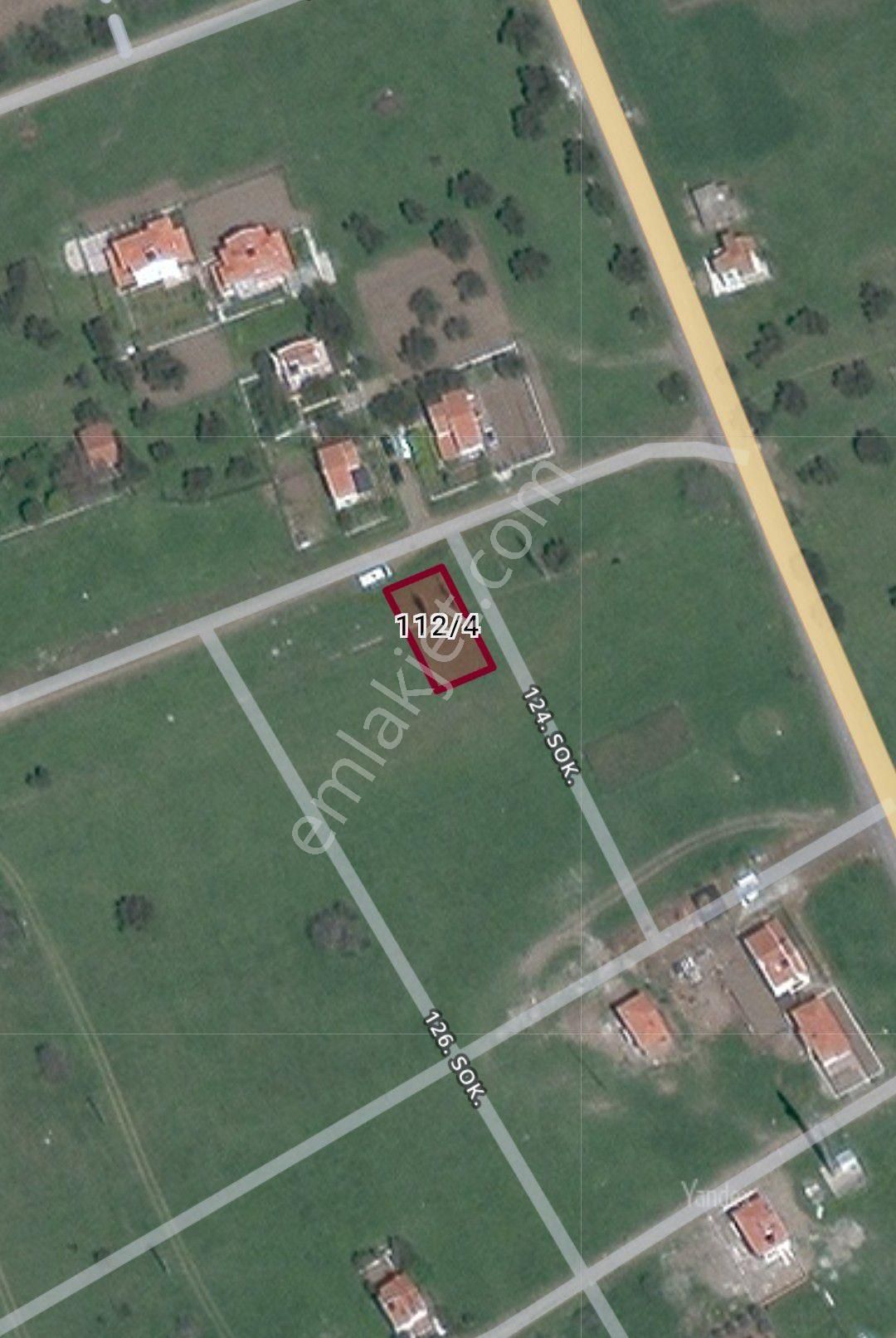 Taş Emlak'tan Serbest Projeli 267m2 Villa Arsası