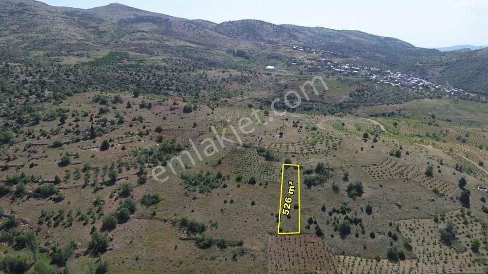 Hadim Aşağıeşenler De 526 M2 Müstakil Tapulu Bağ