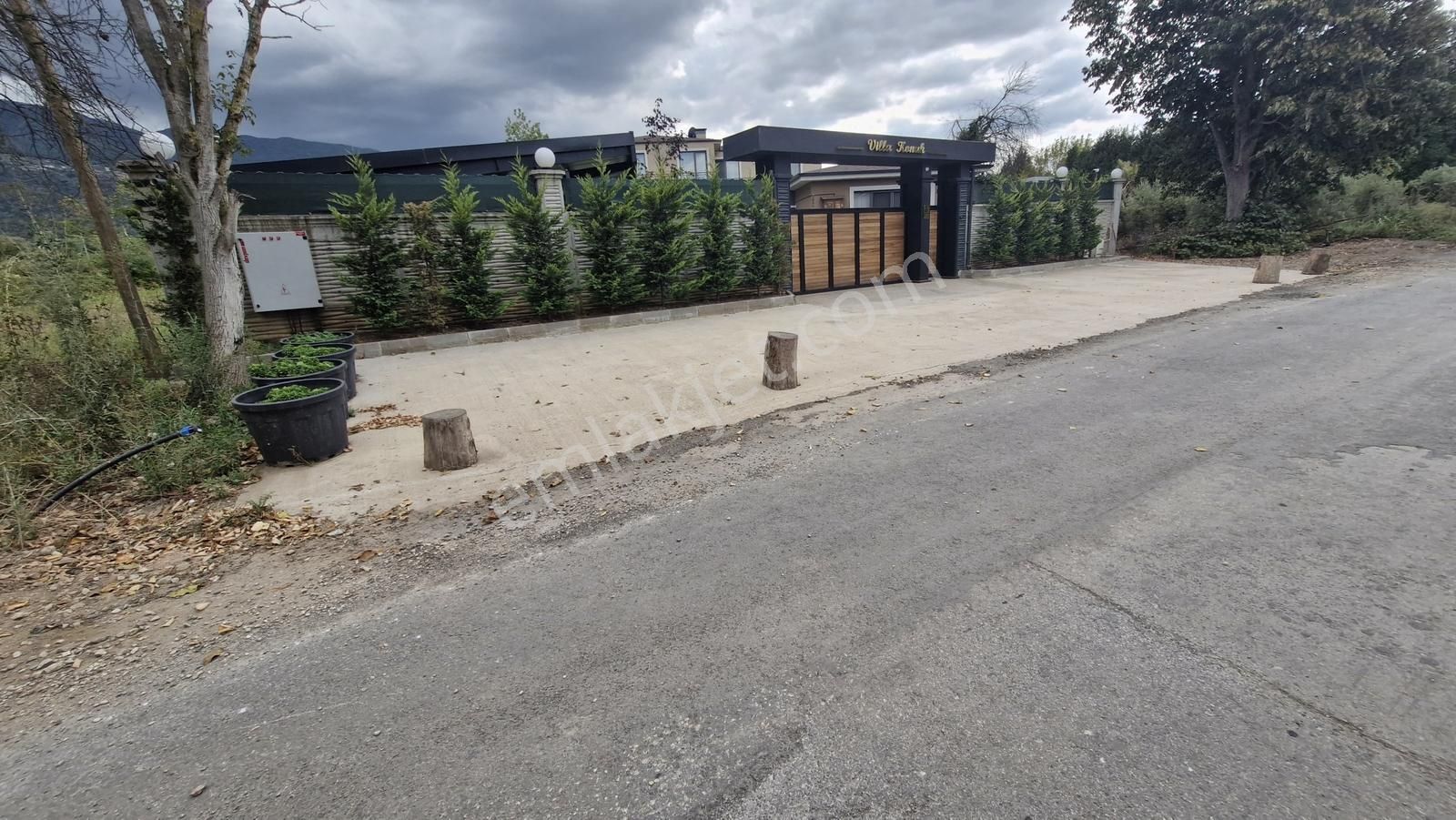 Kocaeli Kartepe Suadiye'de Villa İmarlı Satılık Fırsat Arsa!!! - Görsel 9