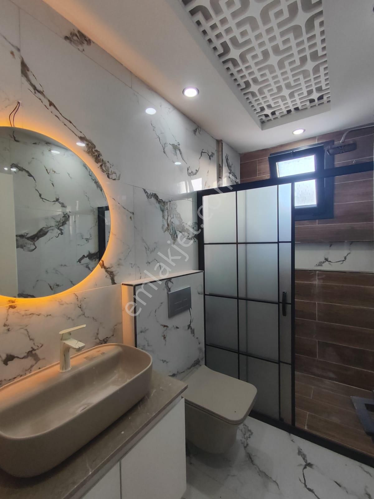 Didim'de Dubleks Fiyatına Villa !!! 3+1 Akıllı Sistem Kaçmaz Fırsat Fiyata Villa - Görsel 5