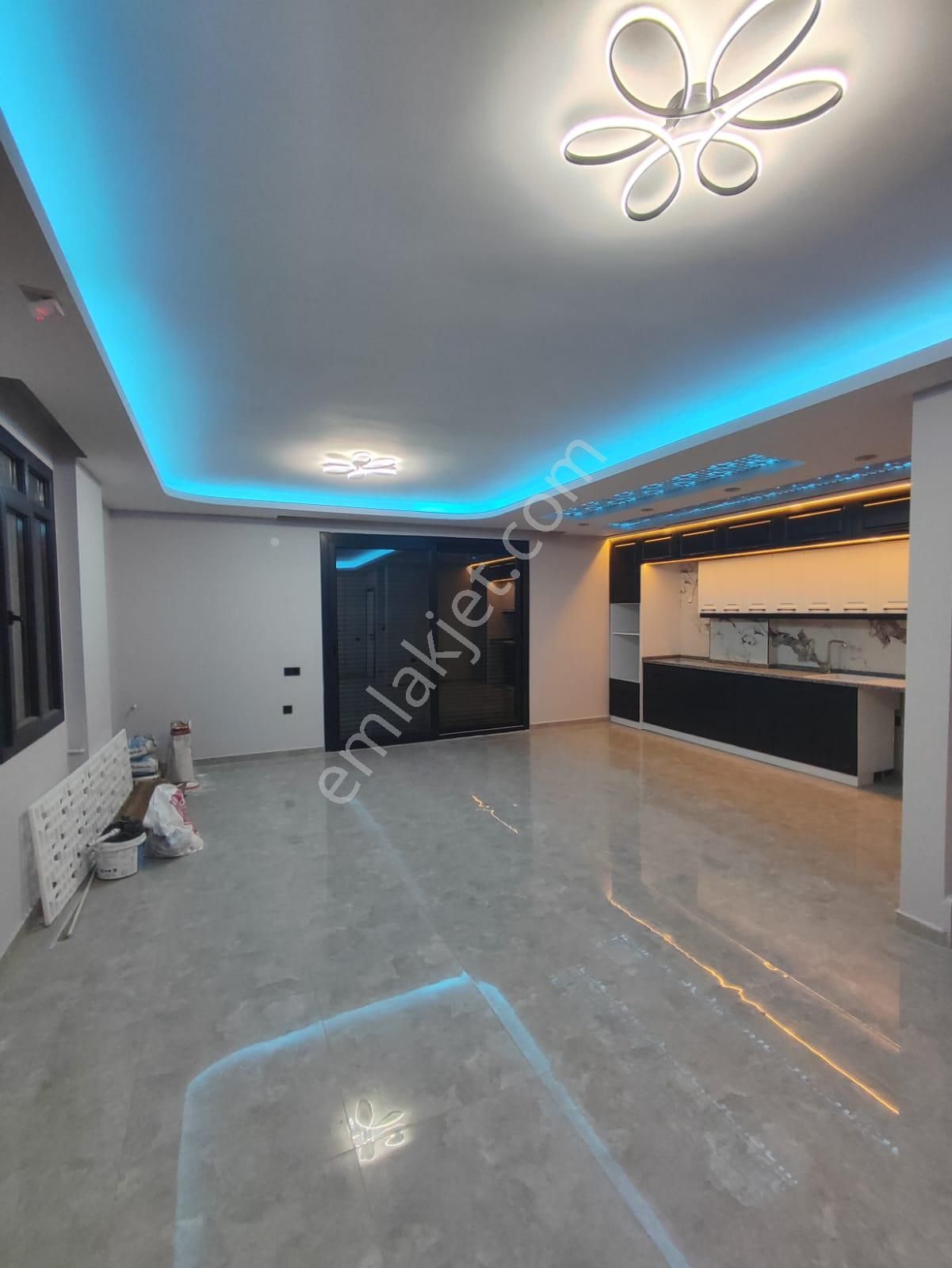 Didim'de Dubleks Fiyatına Villa !!! 3+1 Akıllı Sistem Kaçmaz Fırsat Fiyata Villa - Görsel 4