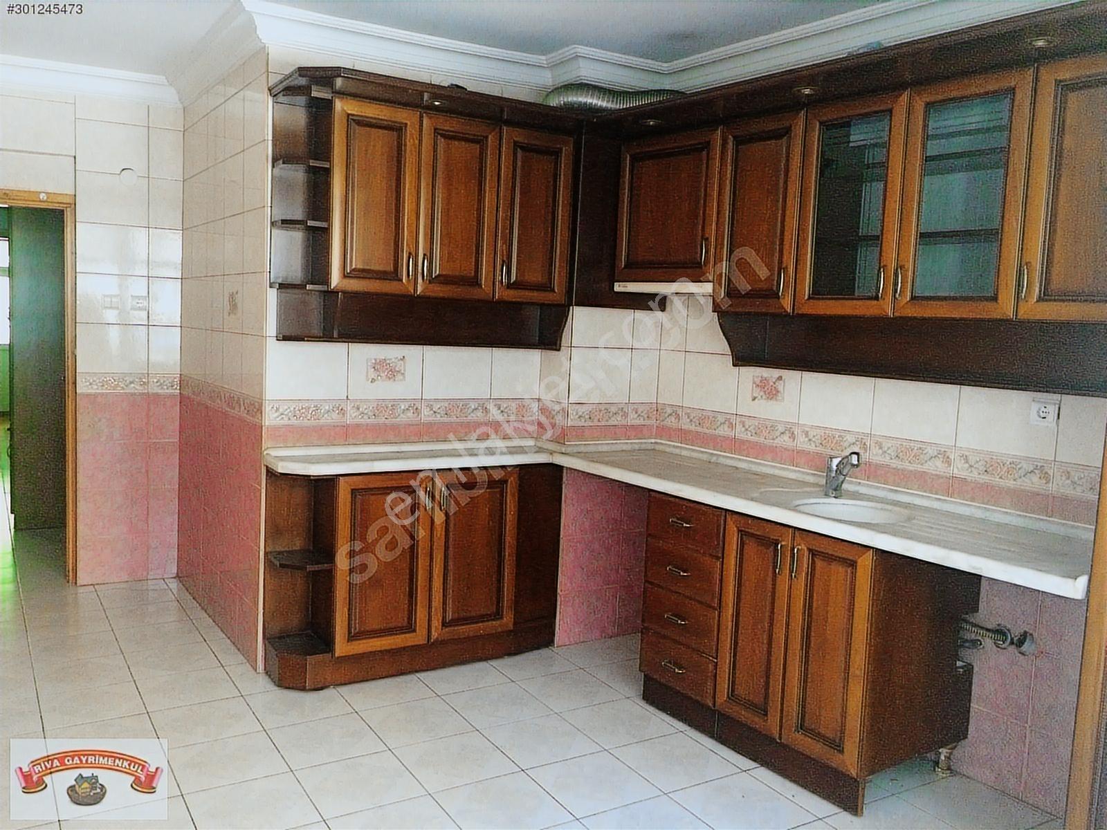 Riva Gymdn Merkezde Asansörlü D.gazlı Masrafsız 3 Adt Daire - Görsel 6