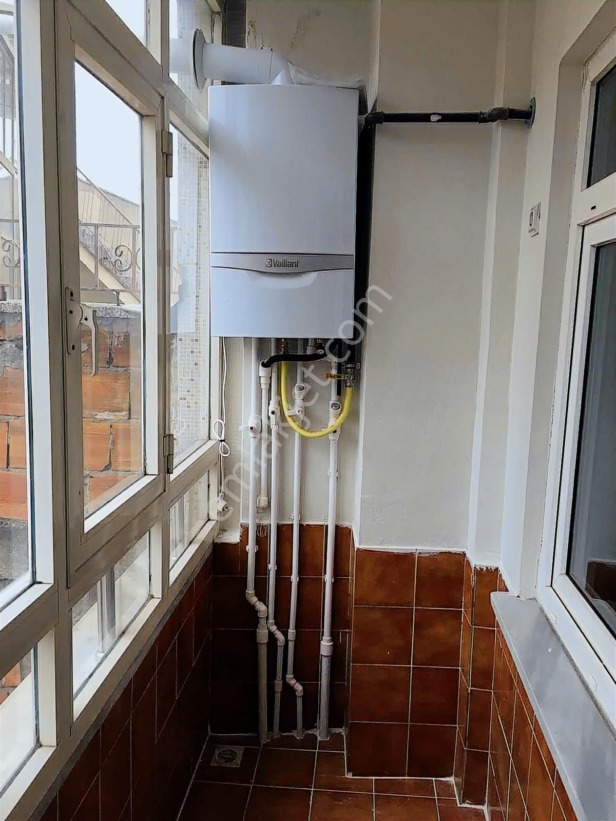 Riva Gymdn Merkezde Asansörlü D.gazlı Masrafsız 3 Adt Daire - Görsel 15