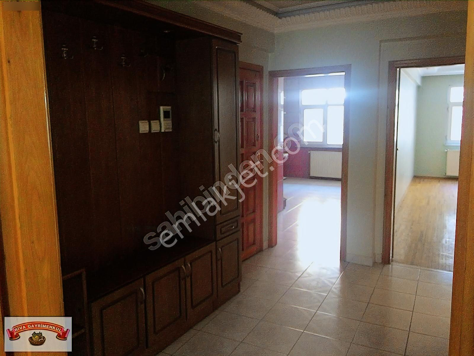 Riva Gymdn Merkezde Asansörlü D.gazlı Masrafsız 3 Adt Daire - Görsel 6