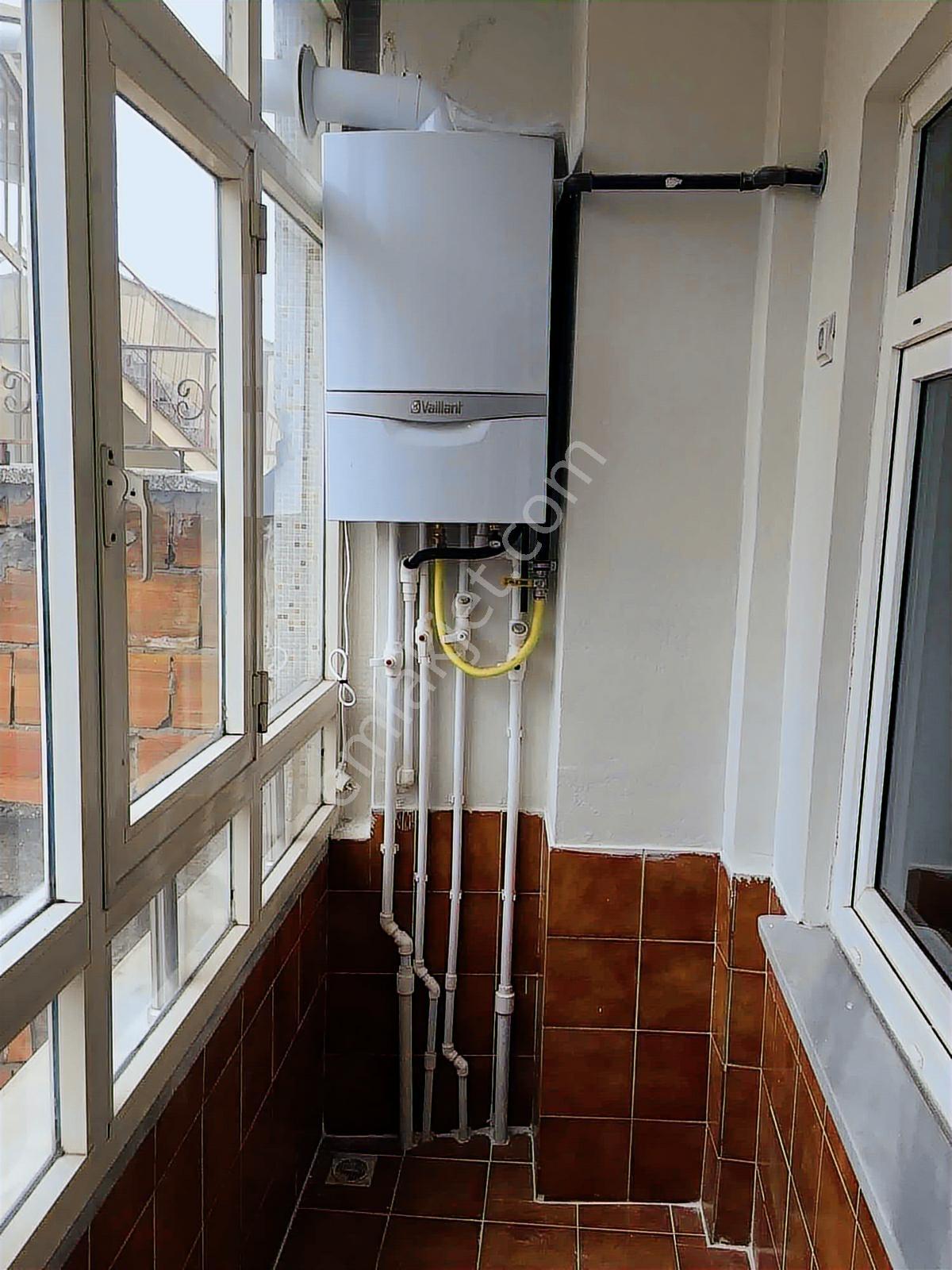 Riva Gymdn Merkezde Asansörlü D.gazlı Masrafsız 3 Adt Daire - Görsel 24