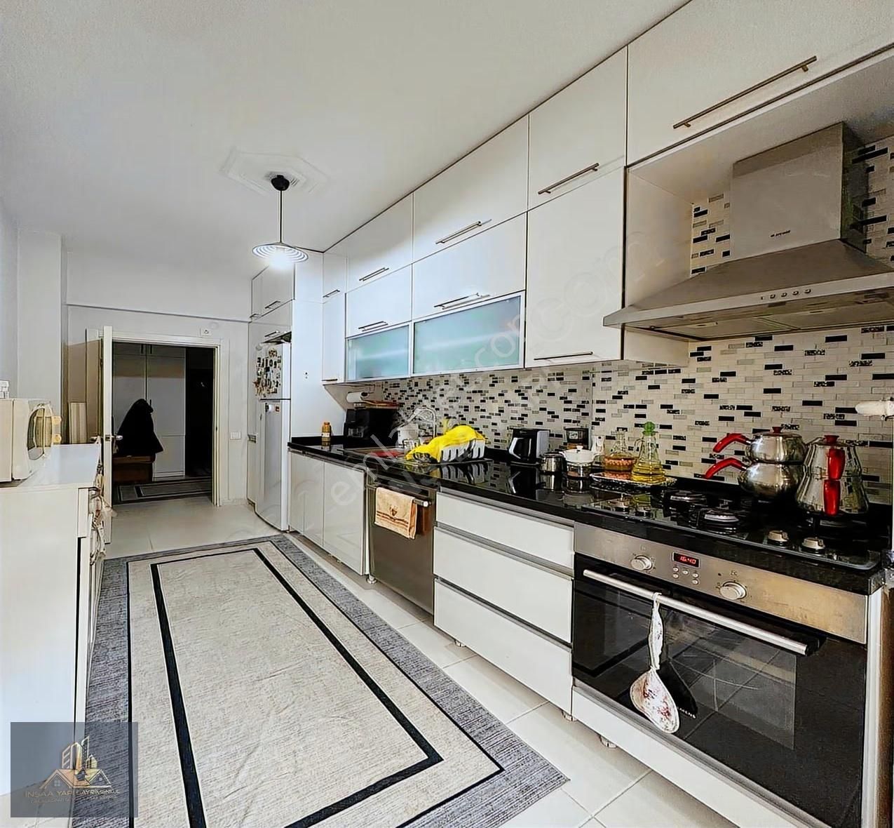 Barış Mahallesin'de Satılık 3+1 Geniş Ferah Daire - Görsel 20