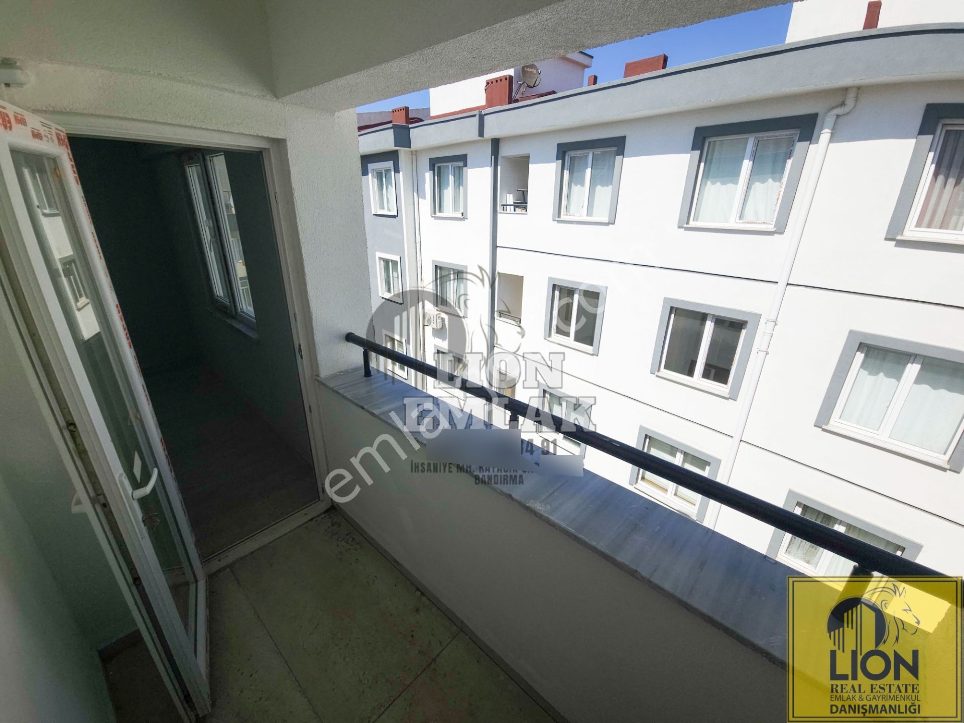 🟨⬛lıon Emlak'tan Bandırma Paşamescit'te Sıfır,balkonlu Otoparklı Satılık 2+1 Daire⬛🟨 - Görsel 33