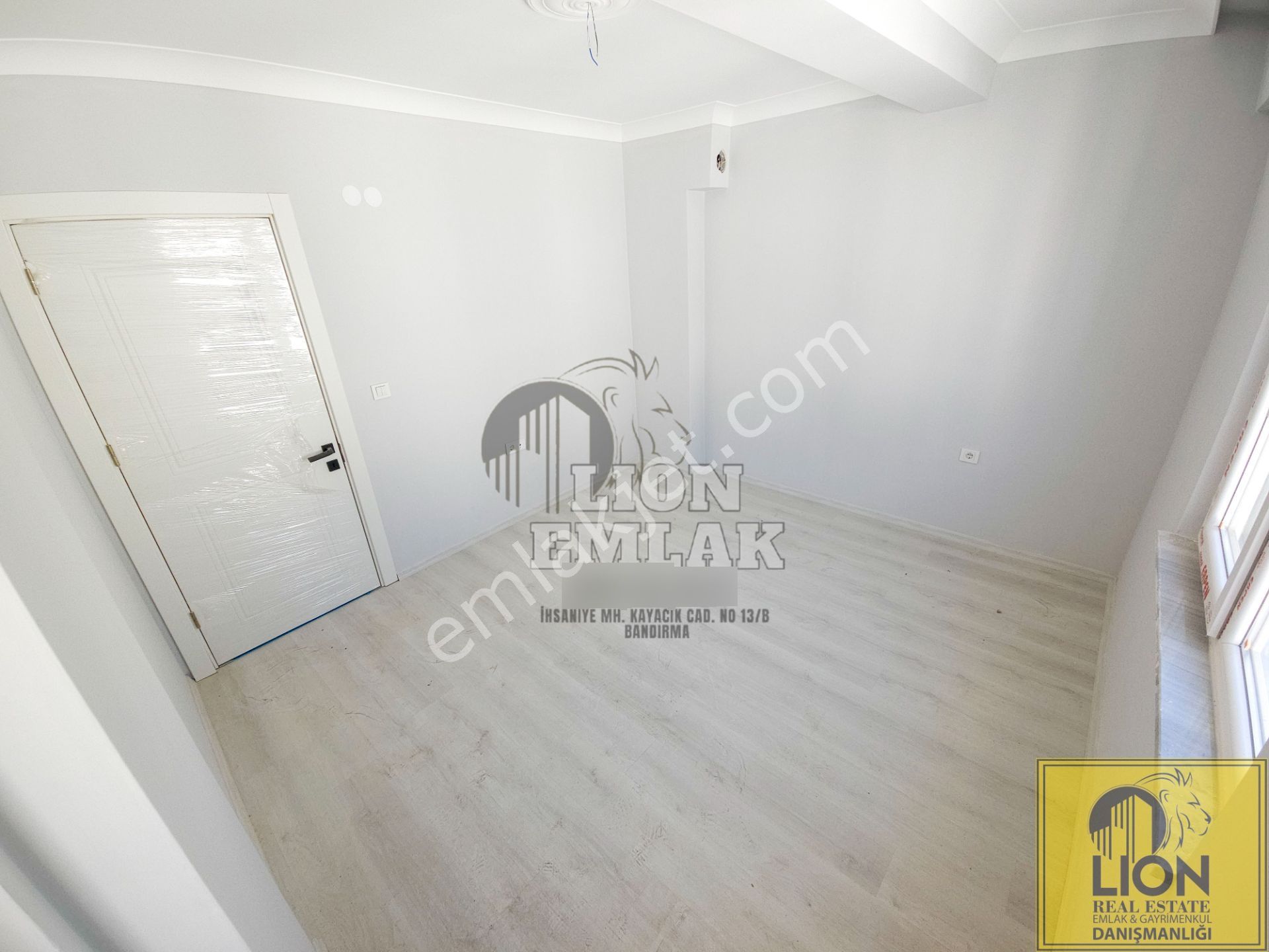 🟨⬛lıon Emlak'tan Bandırma Paşamescit'te Sıfır,balkonlu Otoparklı Satılık 2+1 Daire⬛🟨 - Görsel 29