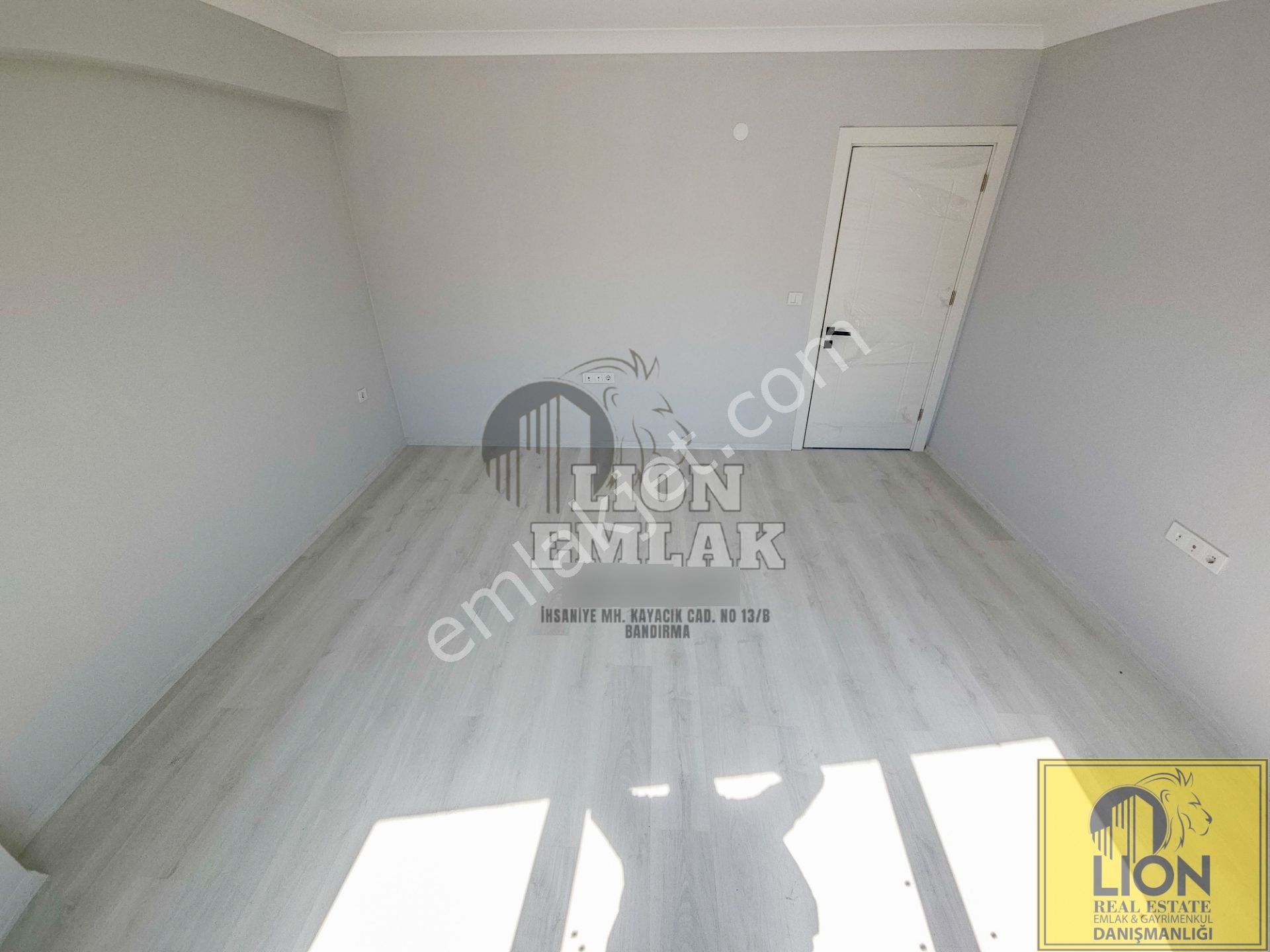 🟨⬛lıon Emlak'tan Bandırma Paşamescit'te Sıfır,balkonlu Otoparklı Satılık 2+1 Daire⬛🟨 - Görsel 6