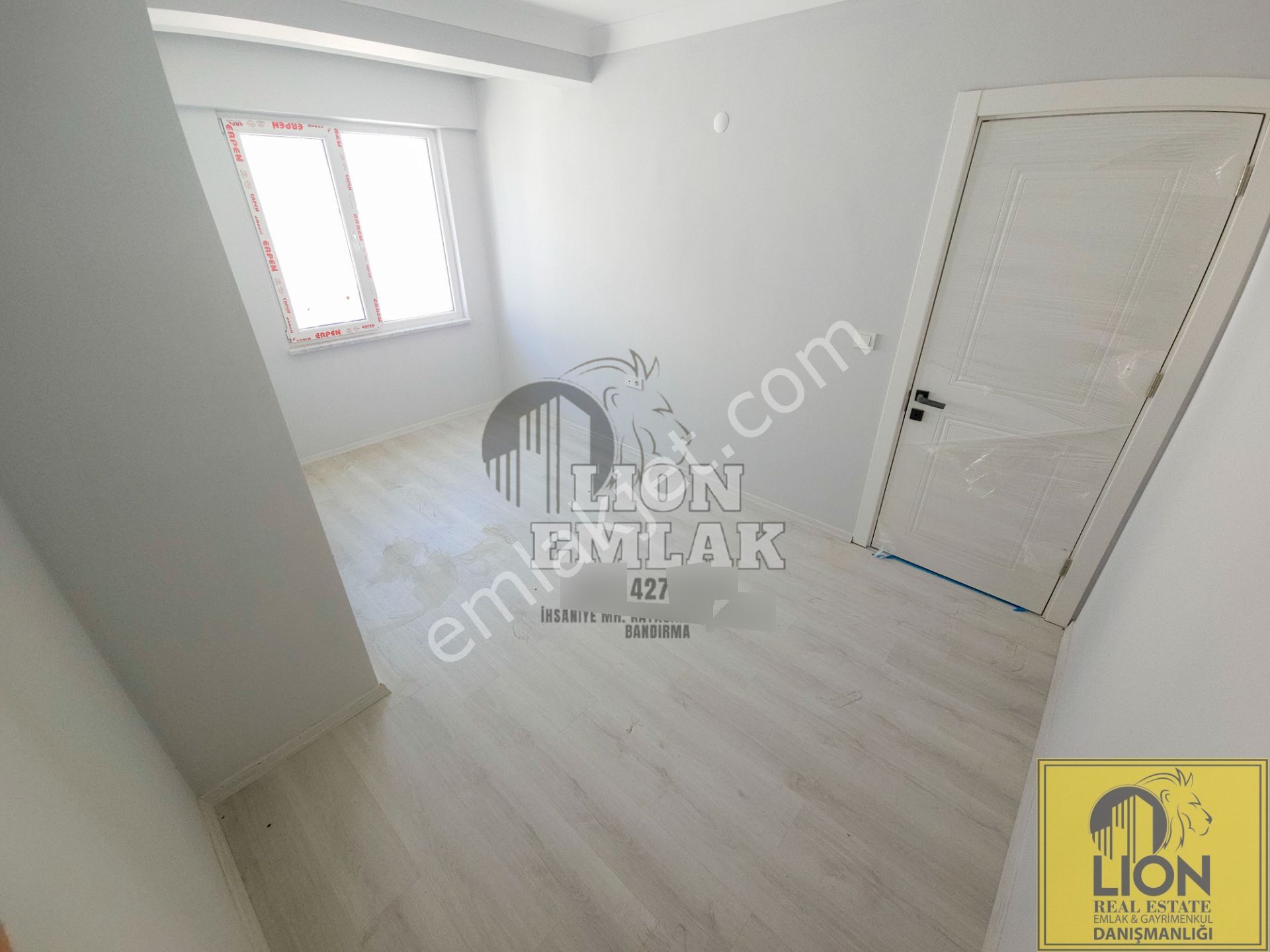 🟨⬛lıon Emlak'tan Bandırma Paşamescit'te Sıfır,balkonlu Otoparklı Satılık 2+1 Daire⬛🟨 - Görsel 17