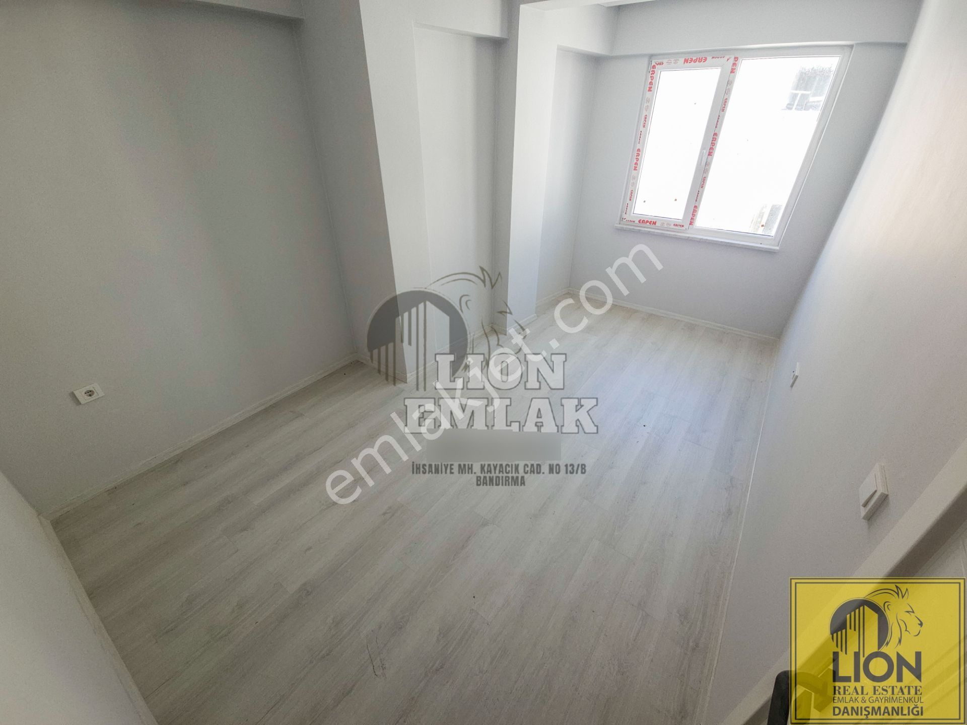 🟨⬛lıon Emlak'tan Bandırma Paşamescit'te Sıfır,balkonlu Otoparklı Satılık 2+1 Daire⬛🟨 - Görsel 15