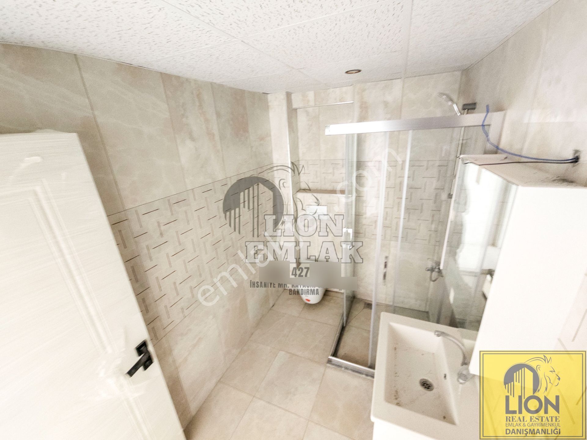 🟨⬛lıon Emlak'tan Bandırma Paşamescit'te Sıfır,balkonlu Otoparklı Satılık 2+1 Daire⬛🟨 - Görsel 24