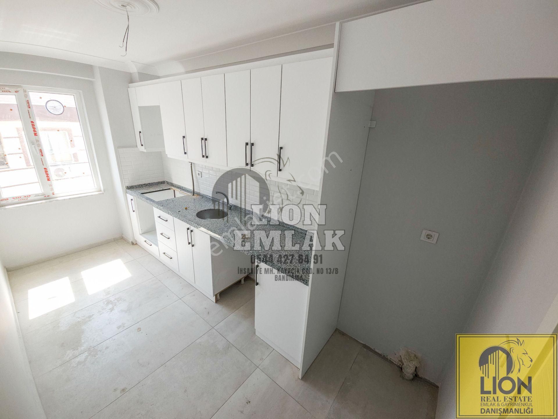 🟨⬛lıon Emlak'tan Bandırma Paşamescit'te Sıfır,balkonlu Otoparklı Satılık 2+1 Daire⬛🟨 - Görsel 8