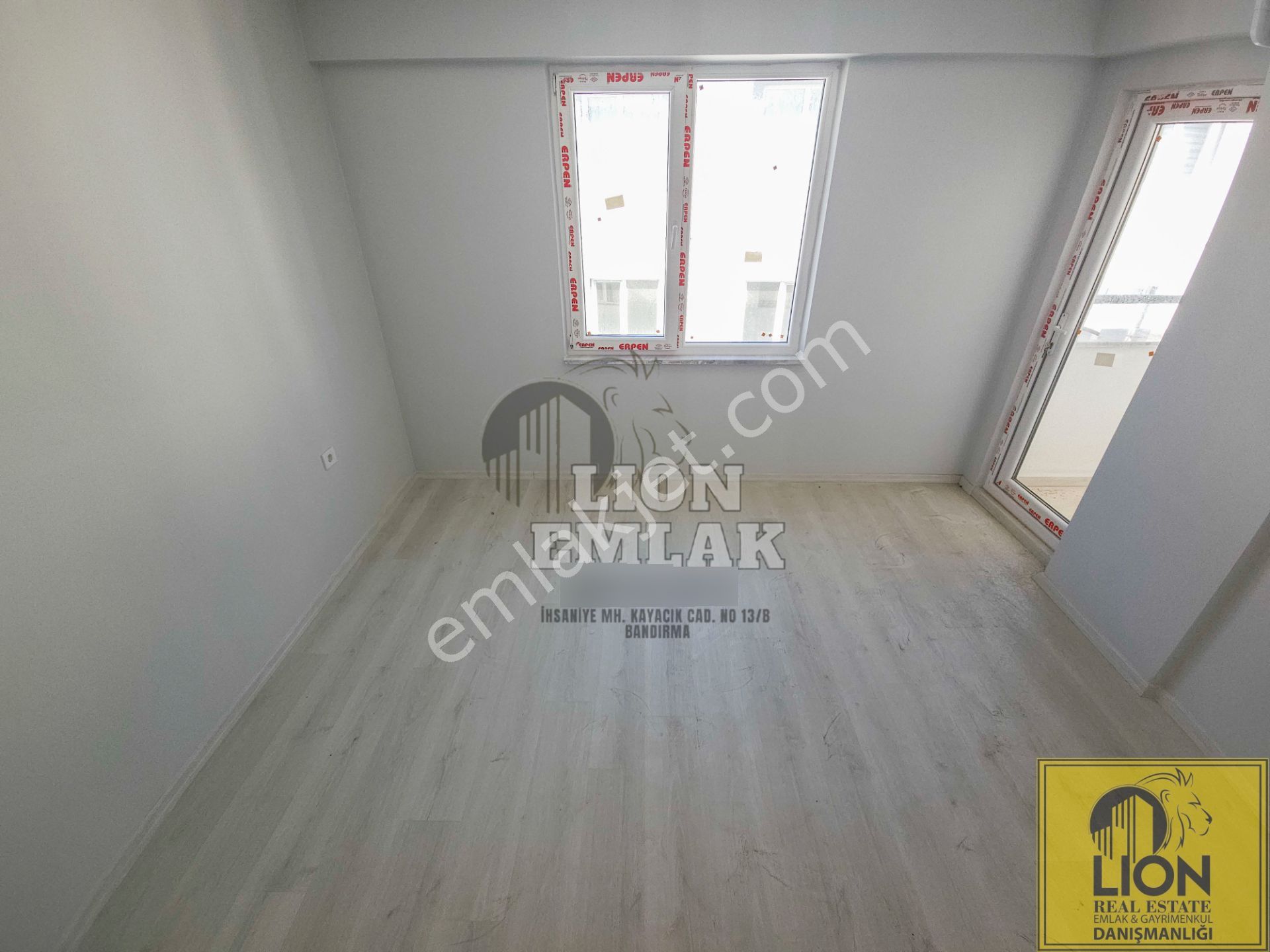 🟨⬛lıon Emlak'tan Bandırma Paşamescit'te Sıfır,balkonlu Otoparklı Satılık 2+1 Daire⬛🟨 - Görsel 30