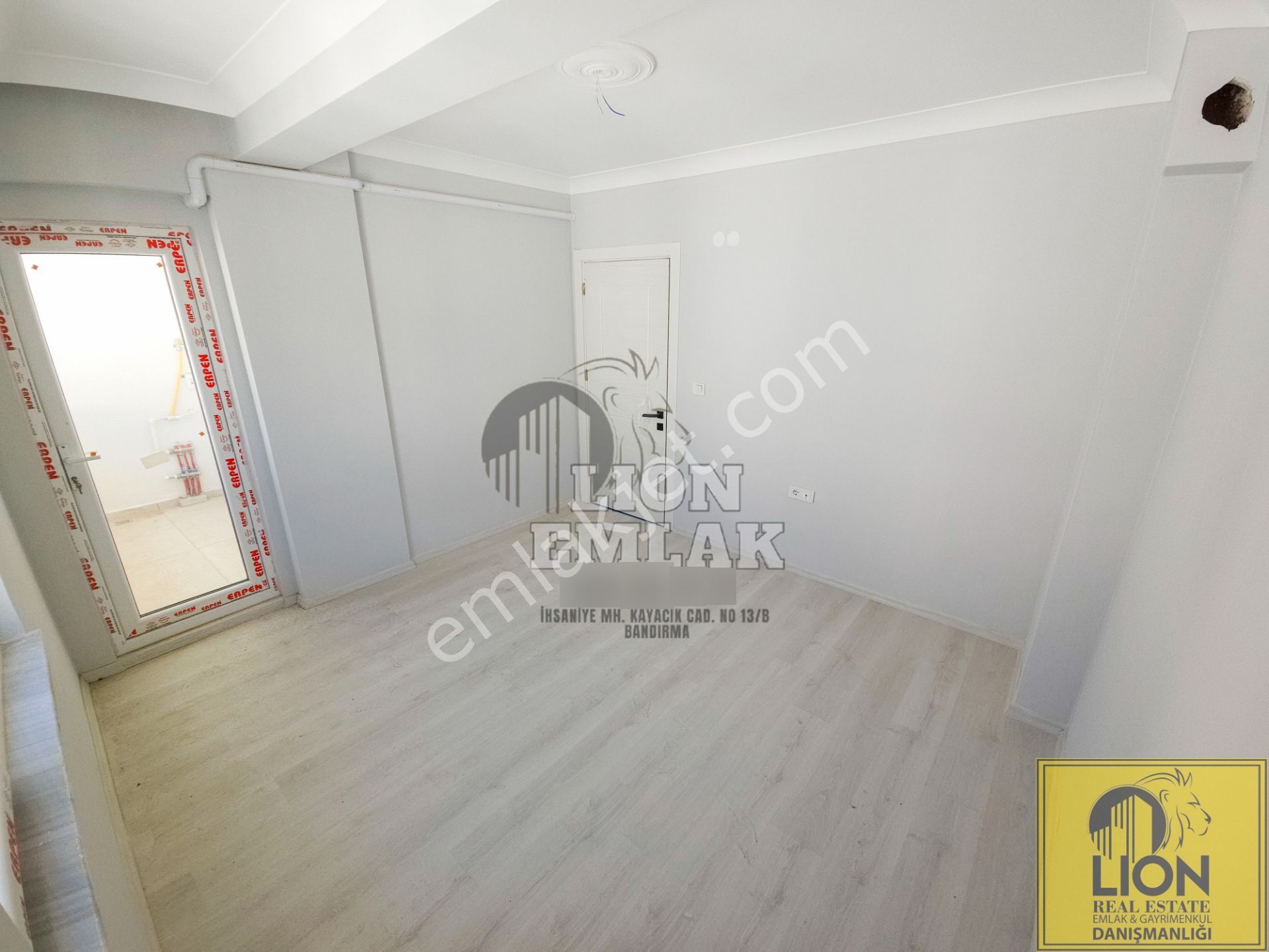 🟨⬛lıon Emlak'tan Bandırma Paşamescit'te Sıfır,balkonlu Otoparklı Satılık 2+1 Daire⬛🟨 - Görsel 27
