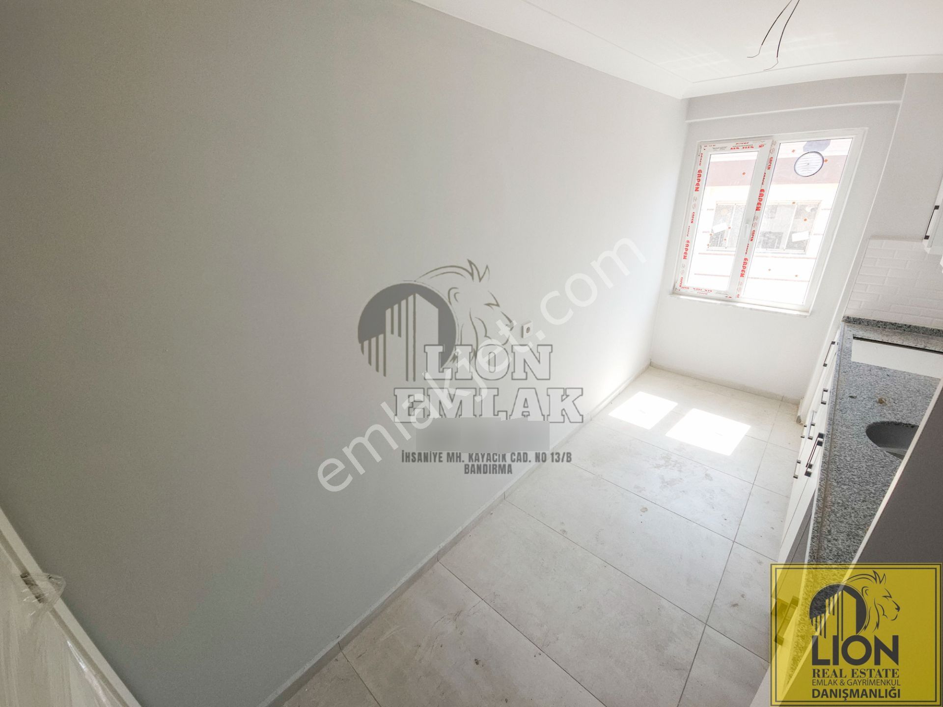🟨⬛lıon Emlak'tan Bandırma Paşamescit'te Sıfır,balkonlu Otoparklı Satılık 2+1 Daire⬛🟨 - Görsel 10