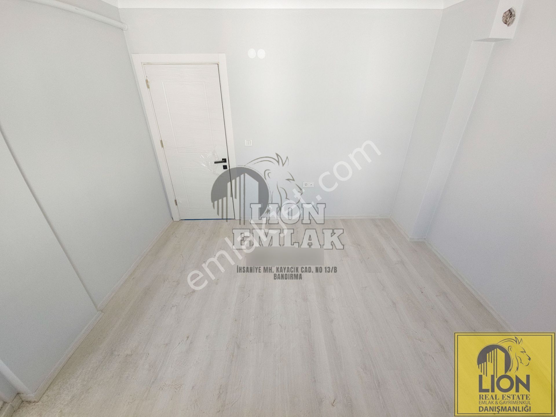 🟨⬛lıon Emlak'tan Bandırma Paşamescit'te Sıfır,balkonlu Otoparklı Satılık 2+1 Daire⬛🟨 - Görsel 31