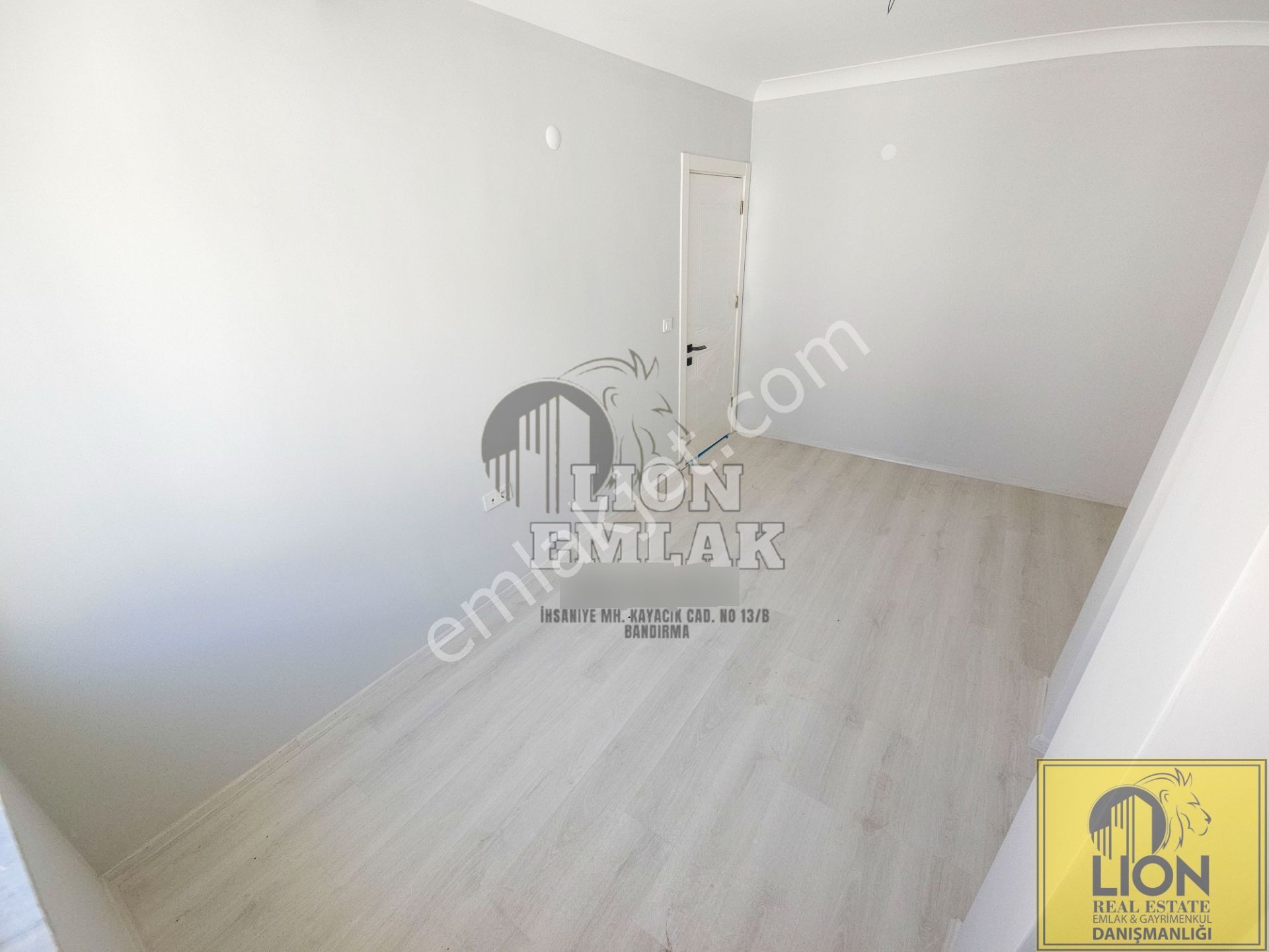 🟨⬛lıon Emlak'tan Bandırma Paşamescit'te Sıfır,balkonlu Otoparklı Satılık 2+1 Daire⬛🟨 - Görsel 16