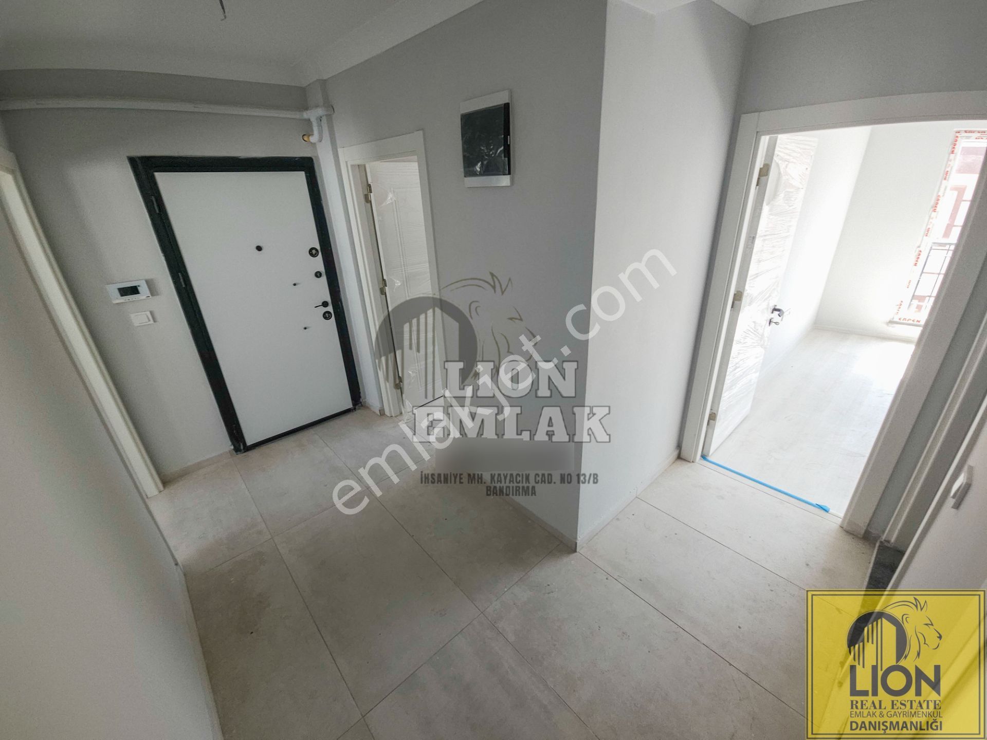 🟨⬛lıon Emlak'tan Bandırma Paşamescit'te Sıfır,balkonlu Otoparklı Satılık 2+1 Daire⬛🟨 - Görsel 7
