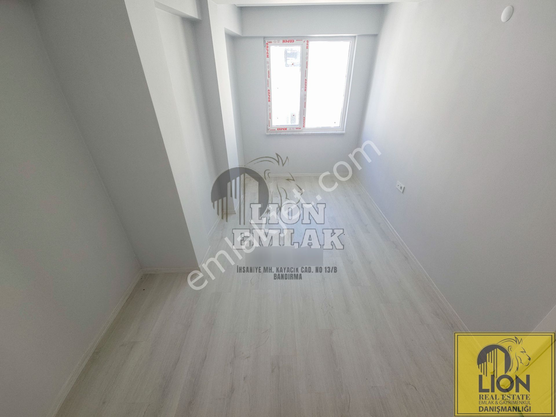 🟨⬛lıon Emlak'tan Bandırma Paşamescit'te Sıfır,balkonlu Otoparklı Satılık 2+1 Daire⬛🟨 - Görsel 19